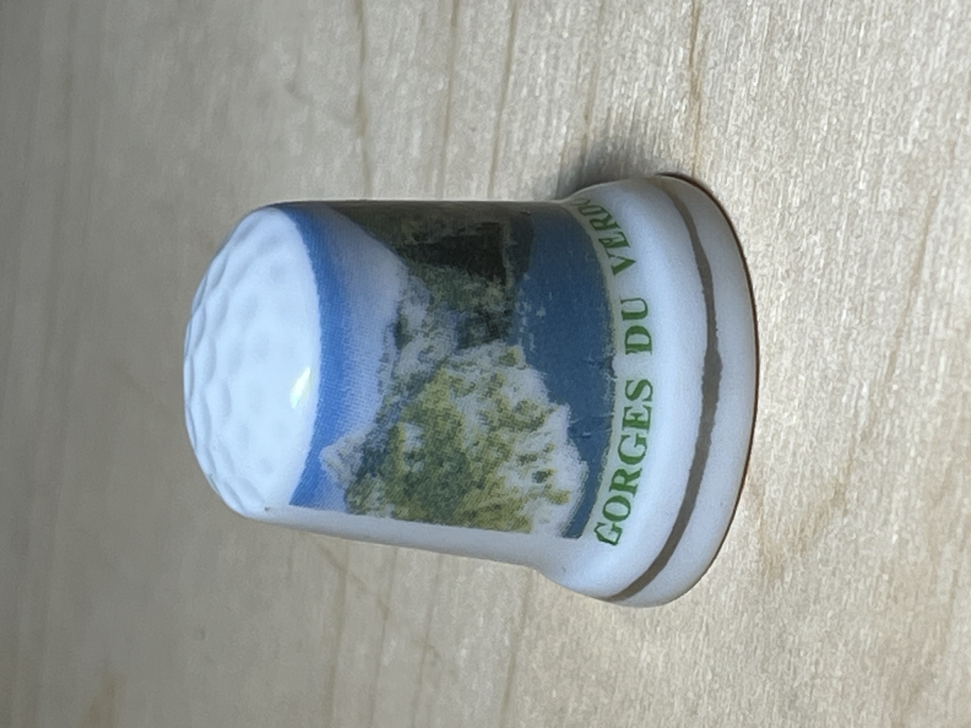 Thimble #533