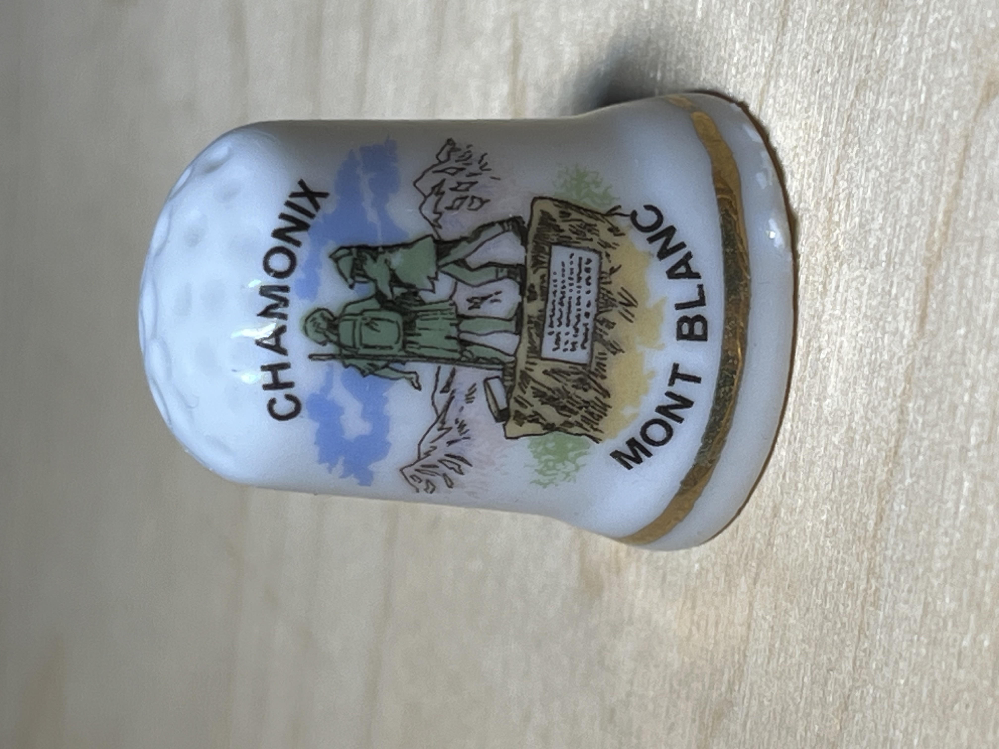 Thimble #535
