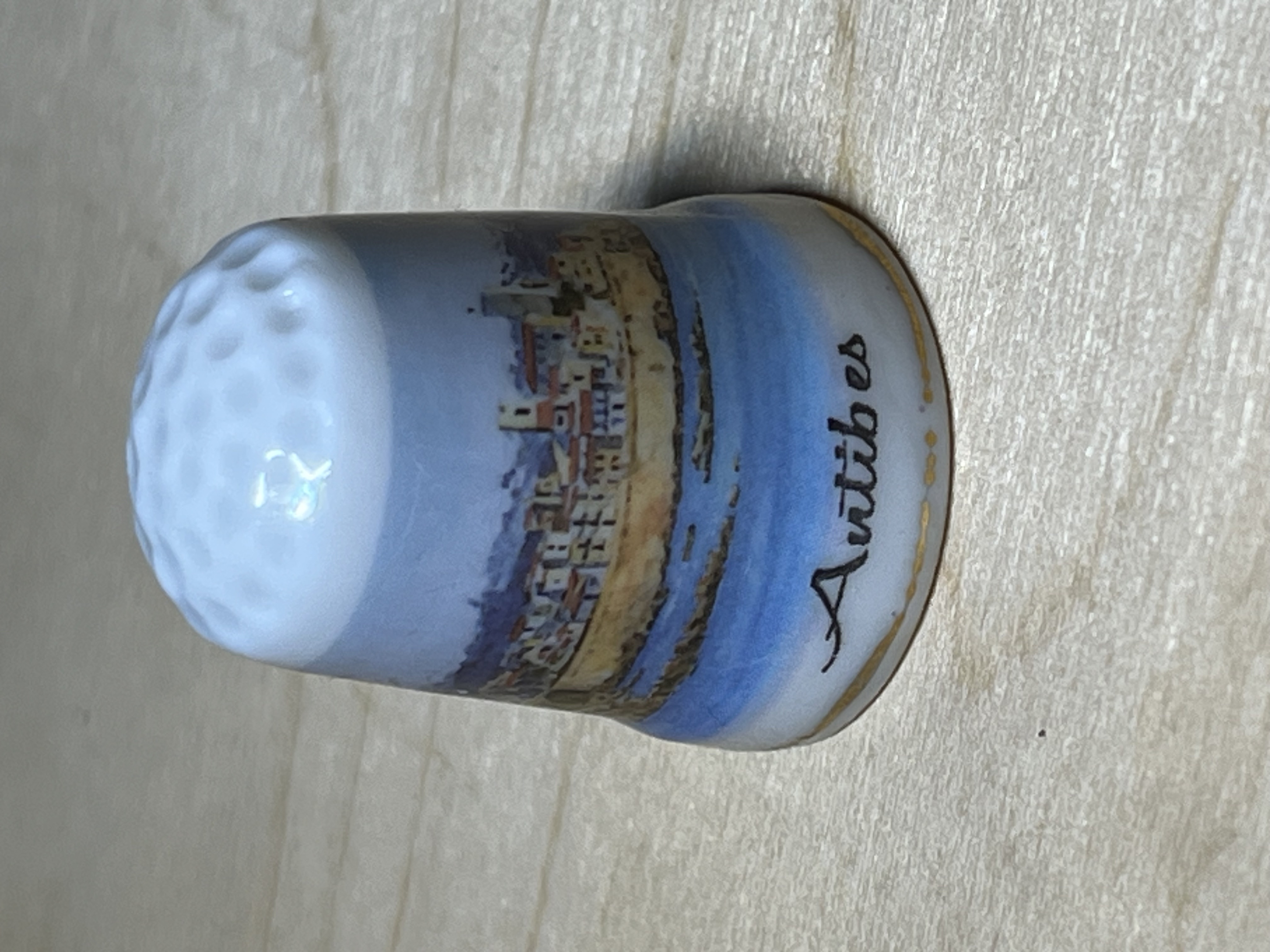 Thimble #697