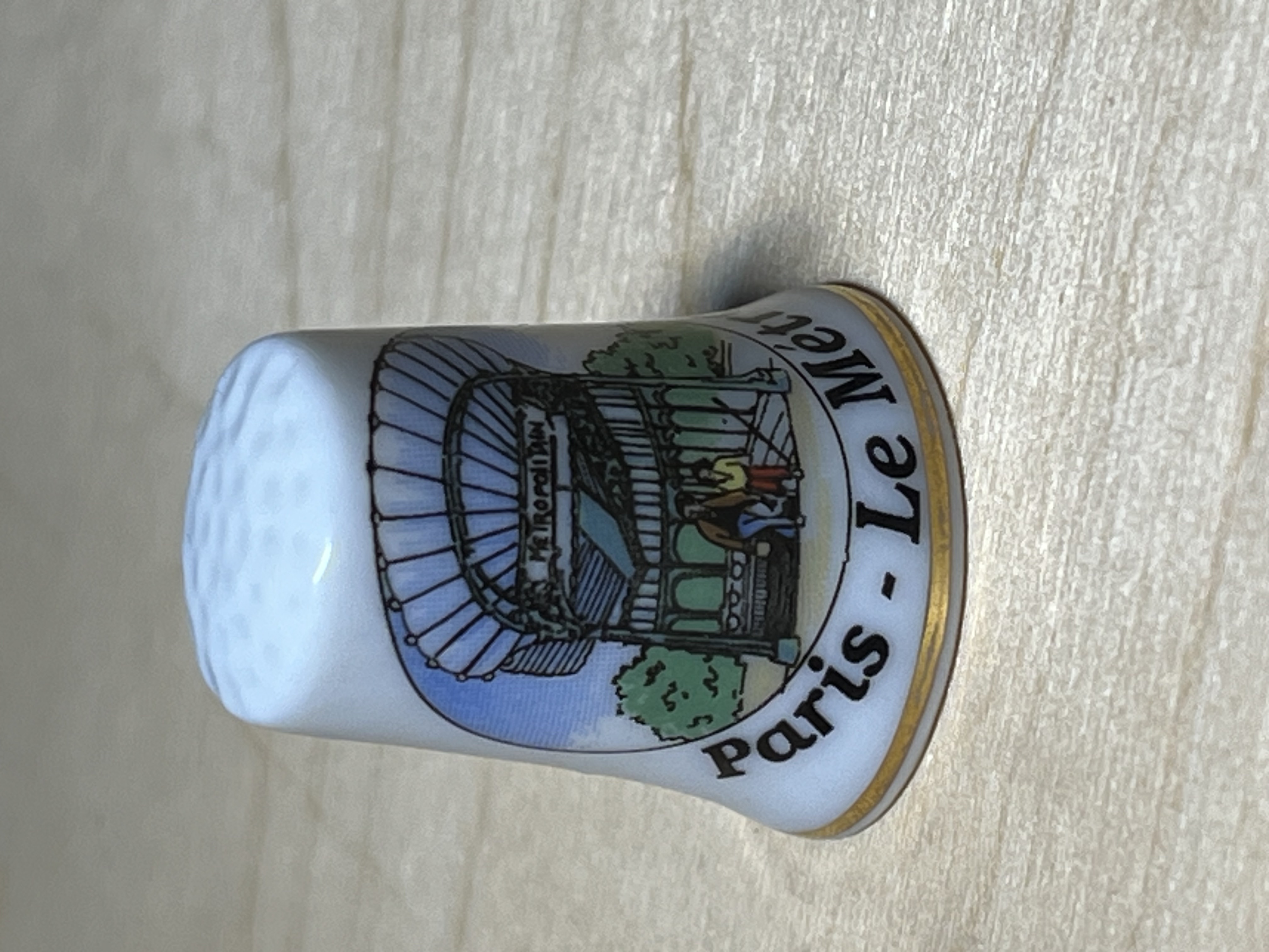 Thimble #296