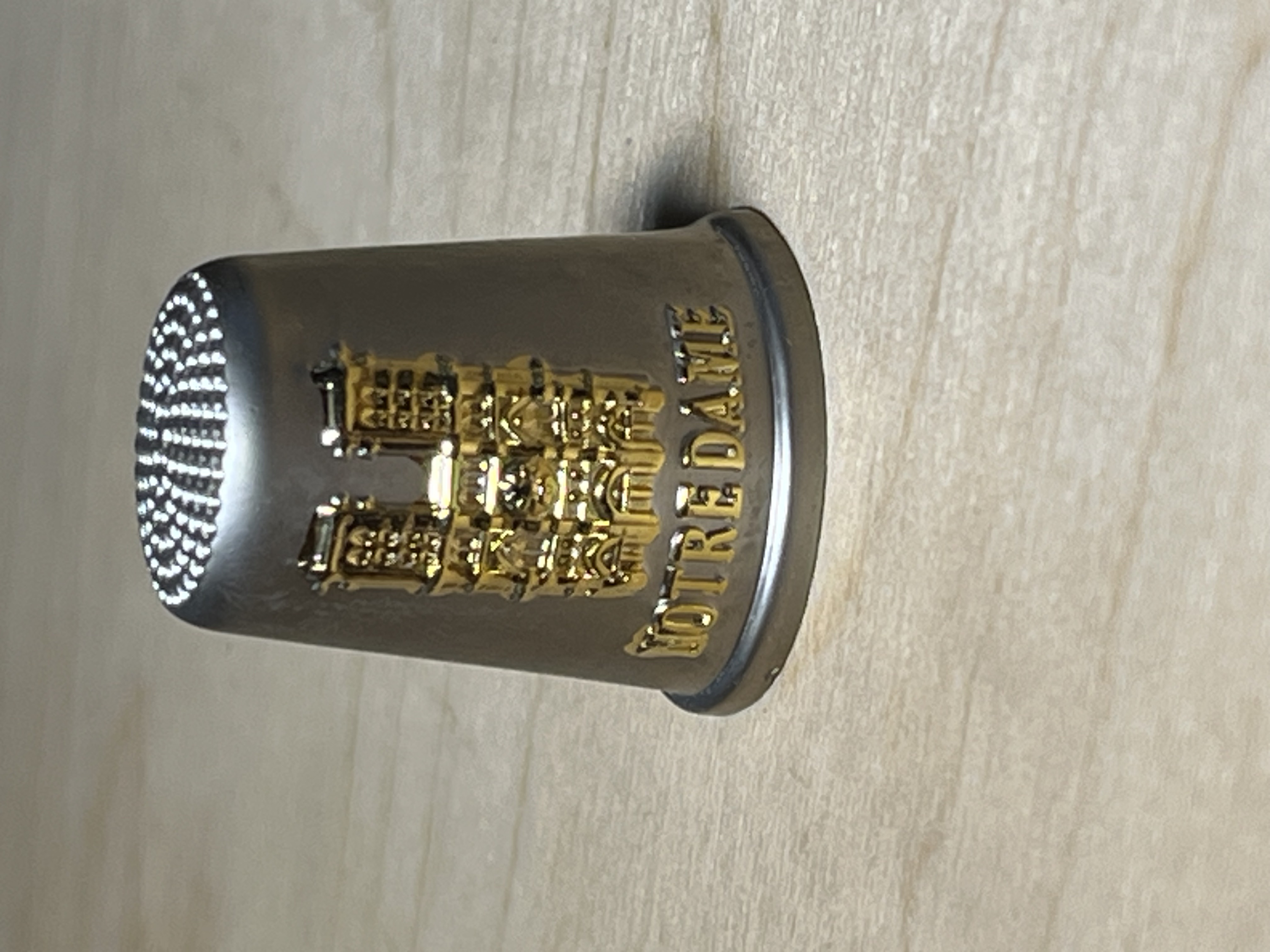 Thimble #295