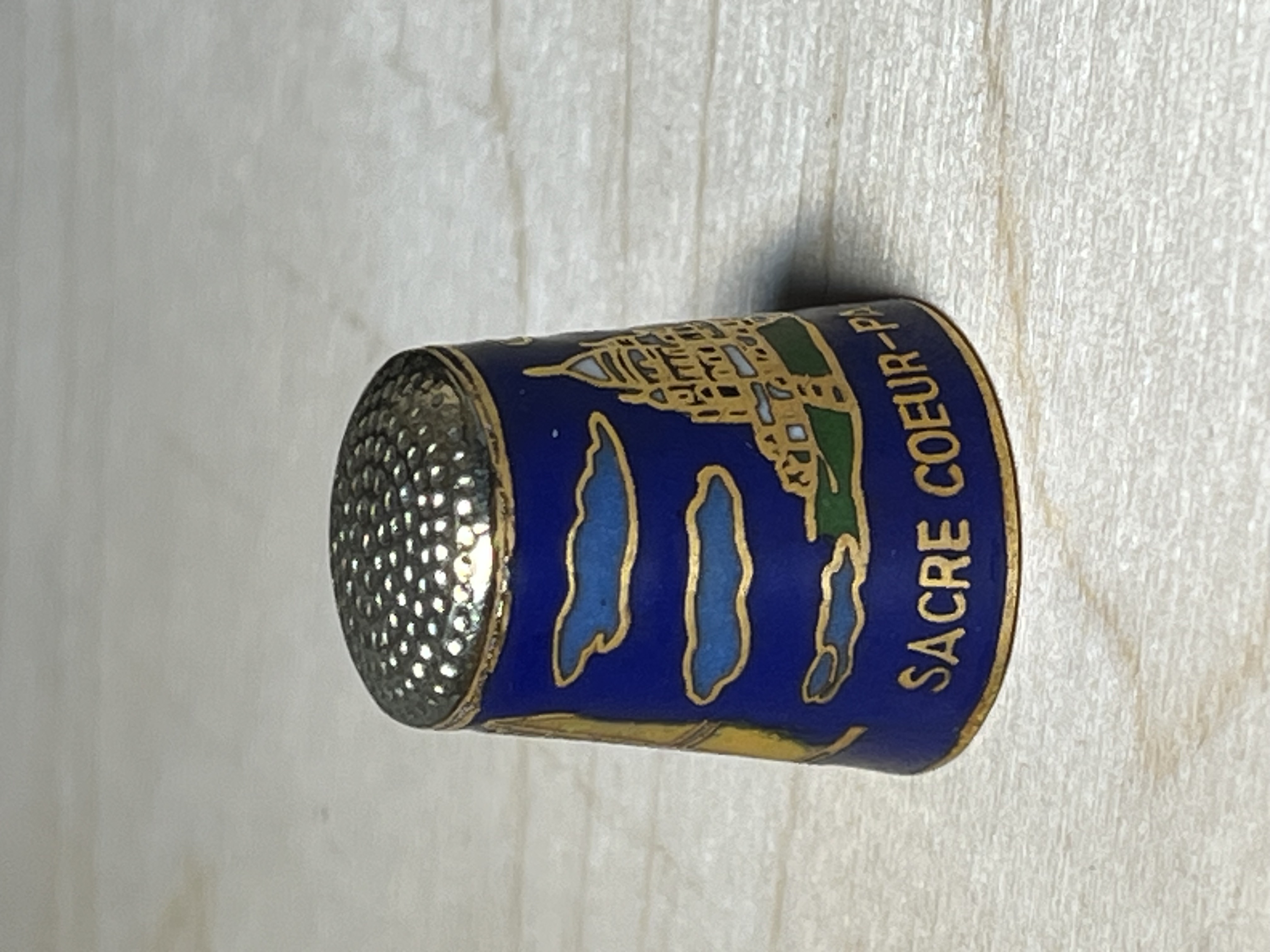 Thimble #27