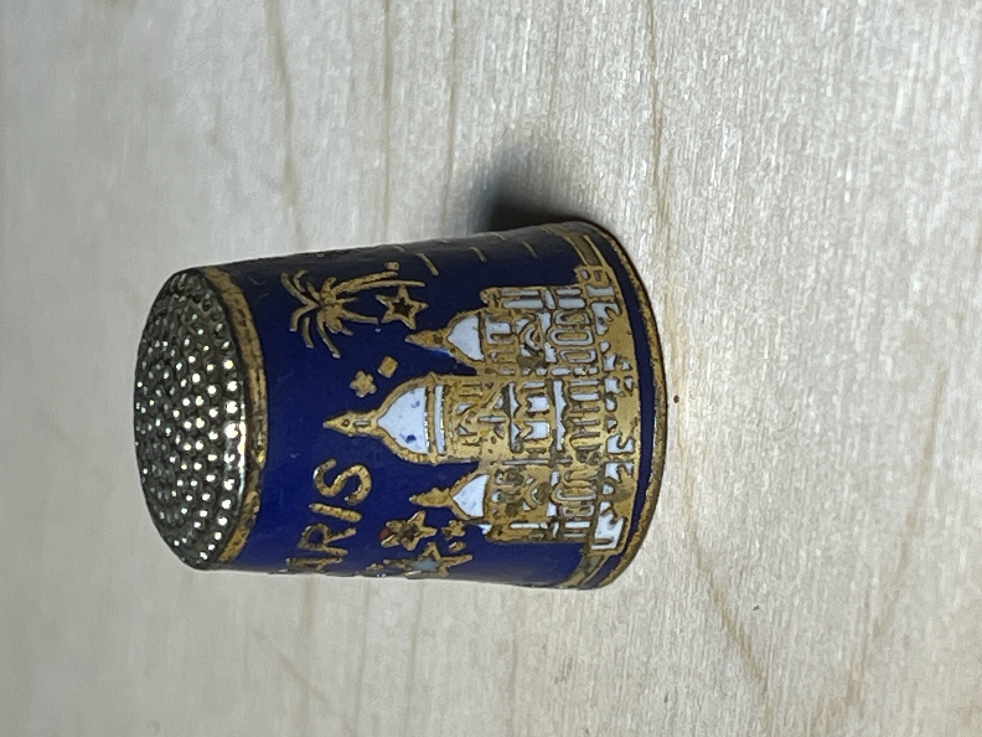 Thimble #297
