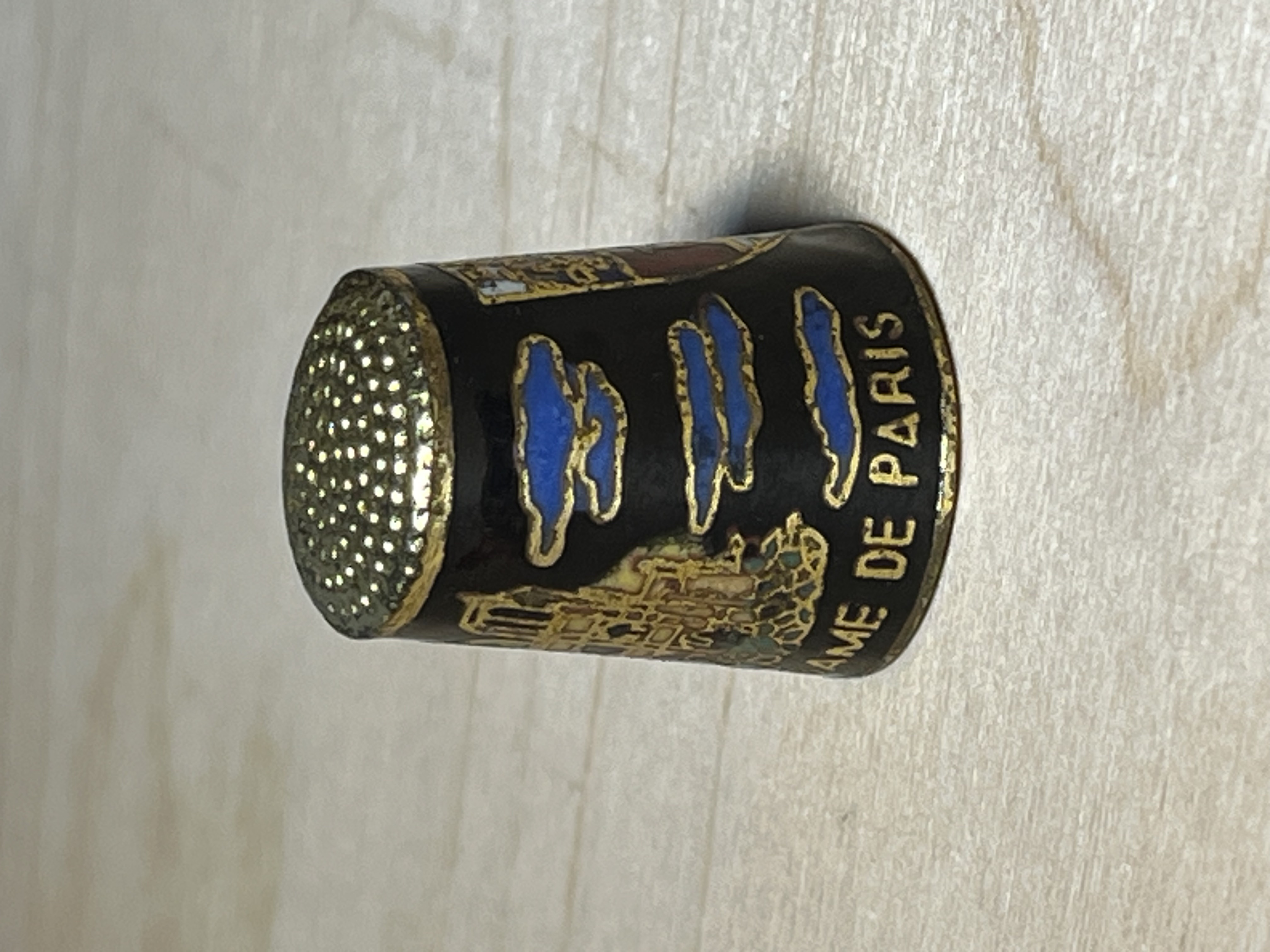 Thimble #329