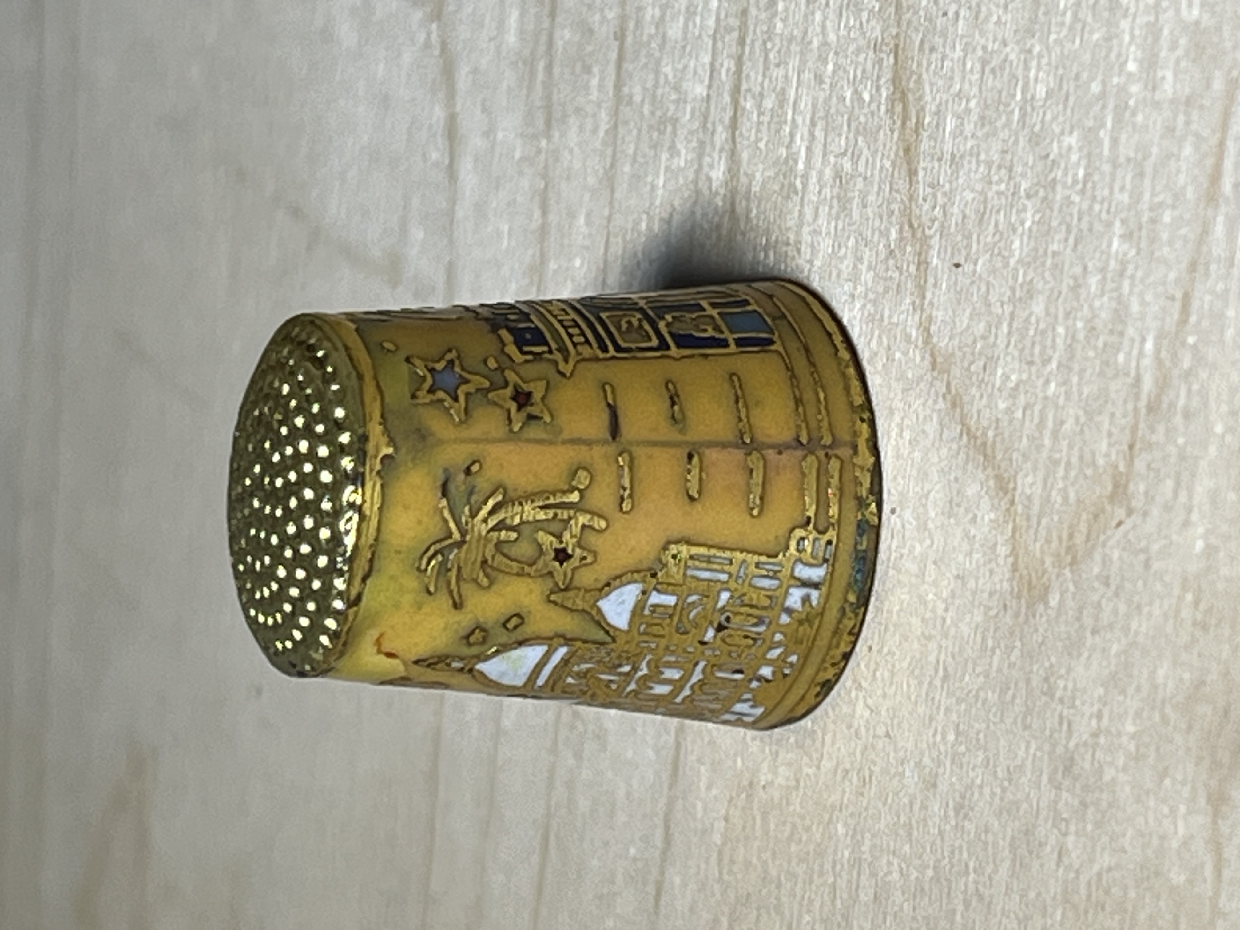 Thimble #510