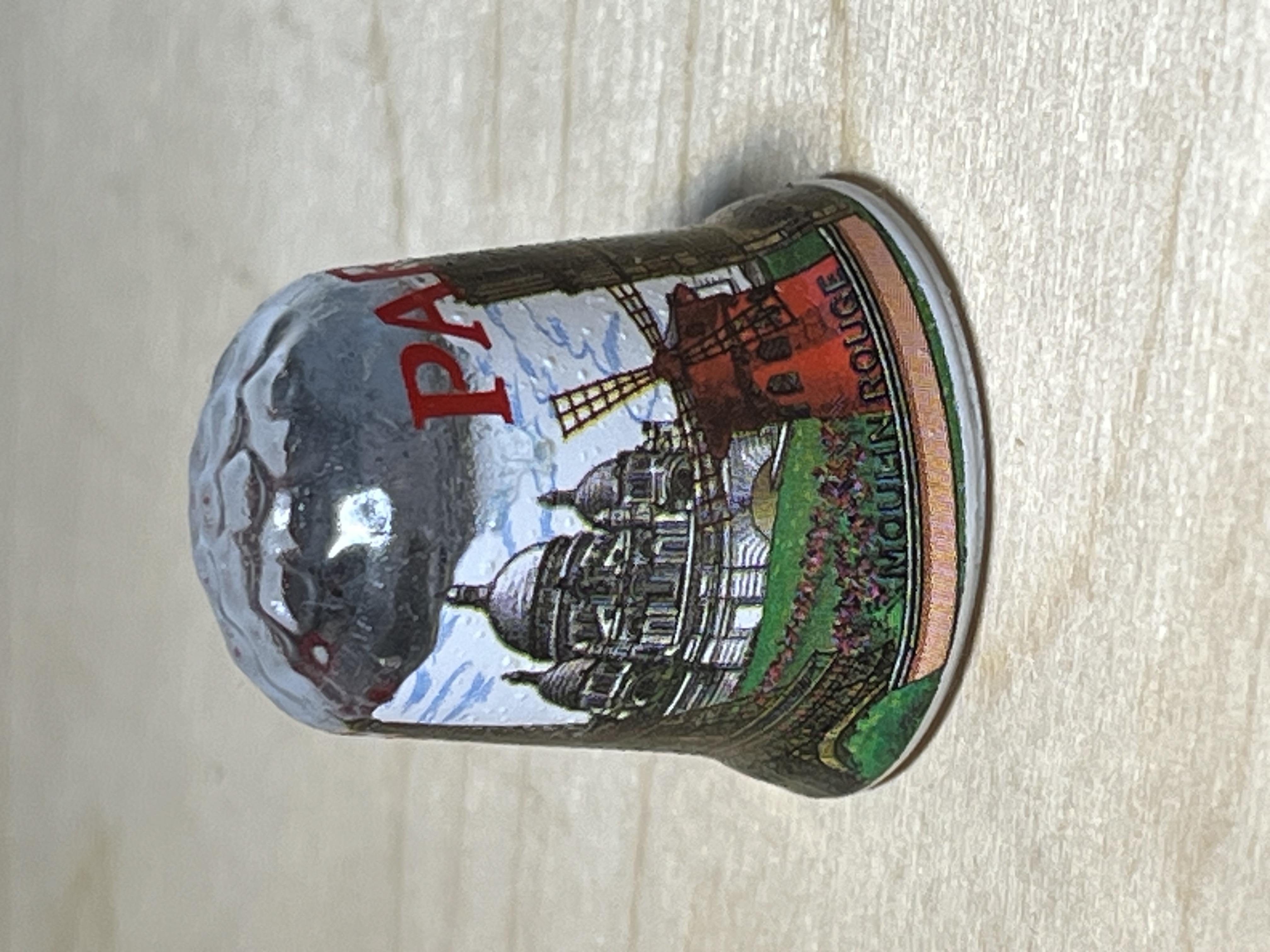 Thimble #552