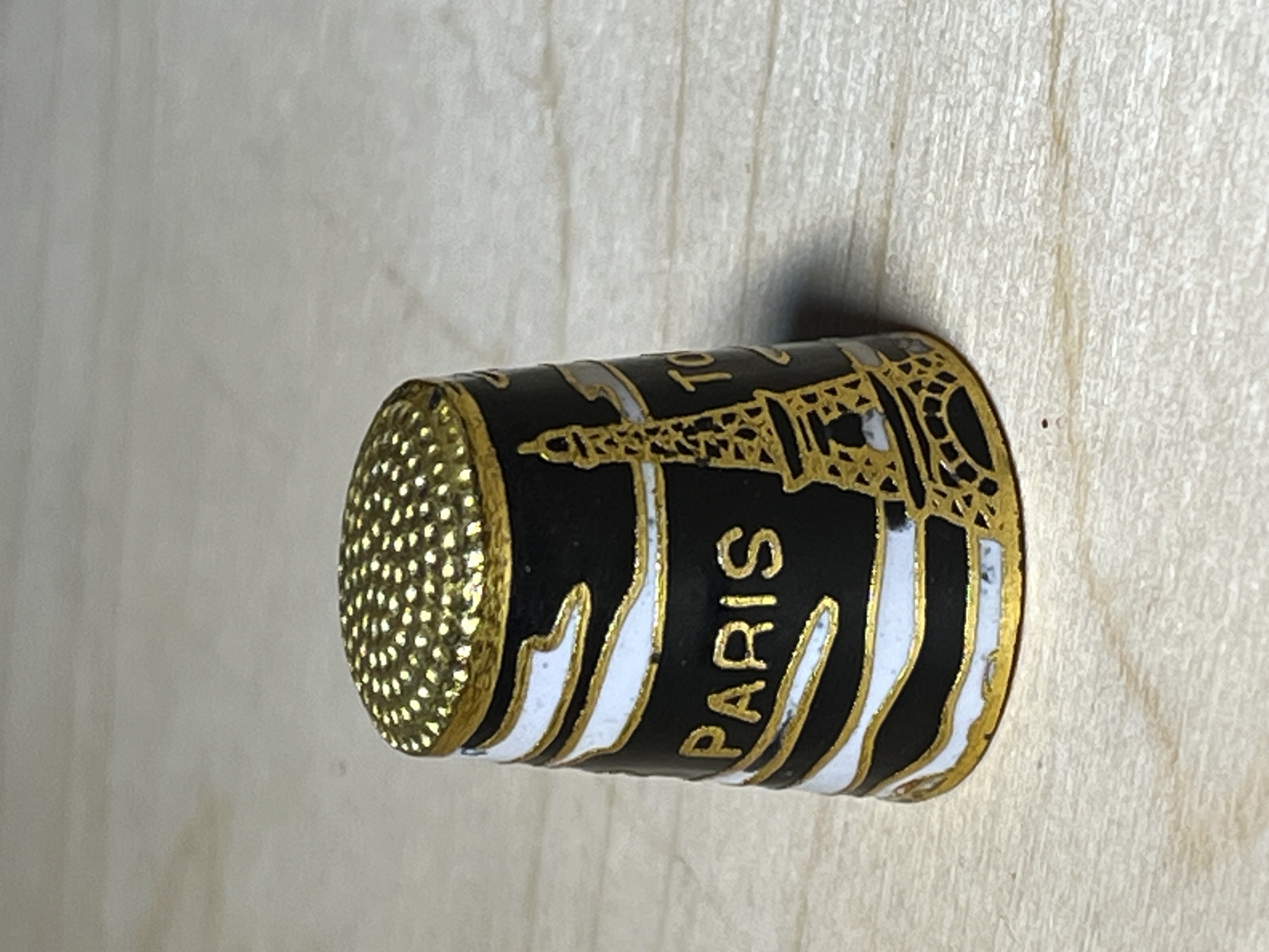 Thimble #554