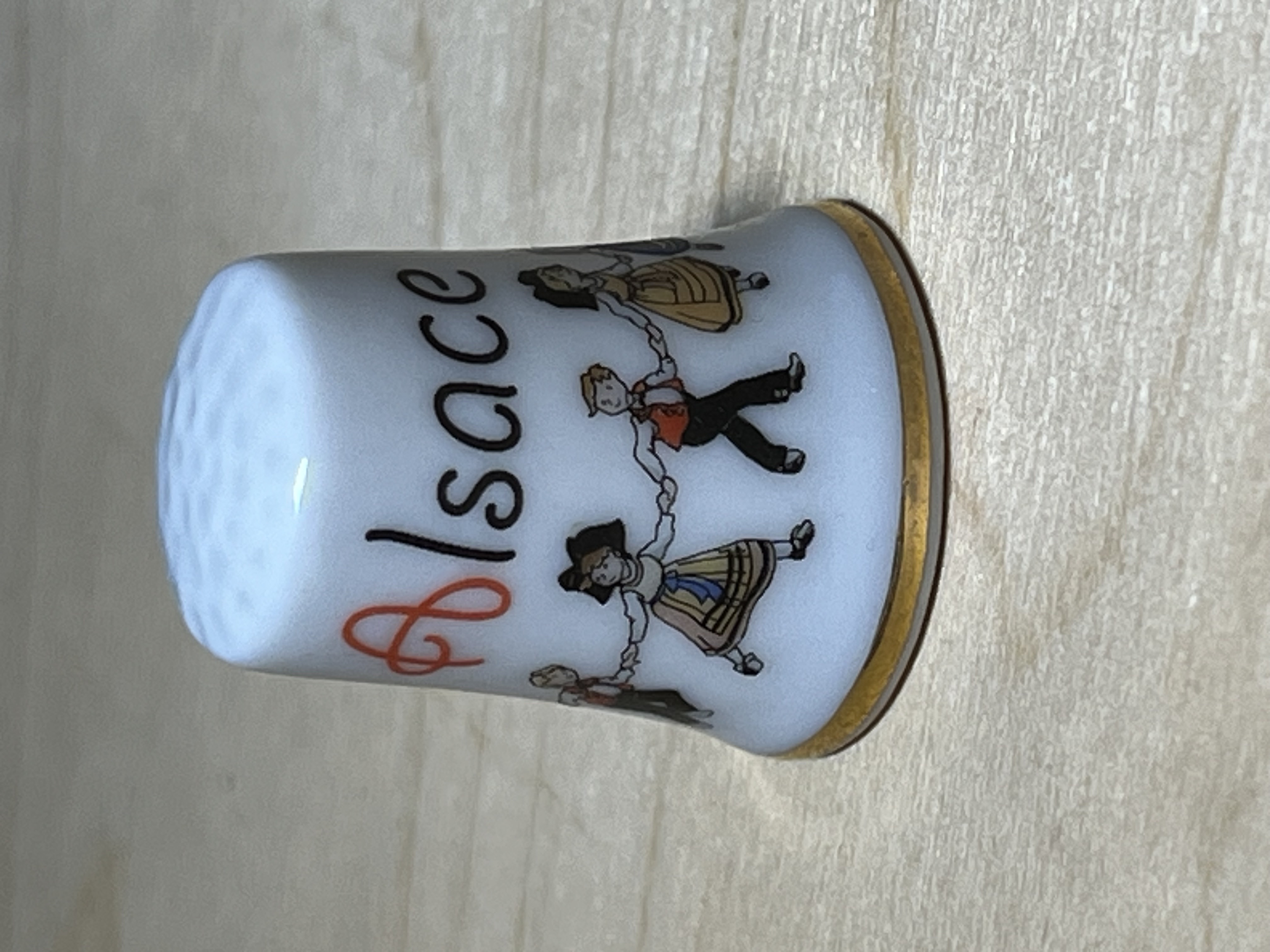 Thimble #406