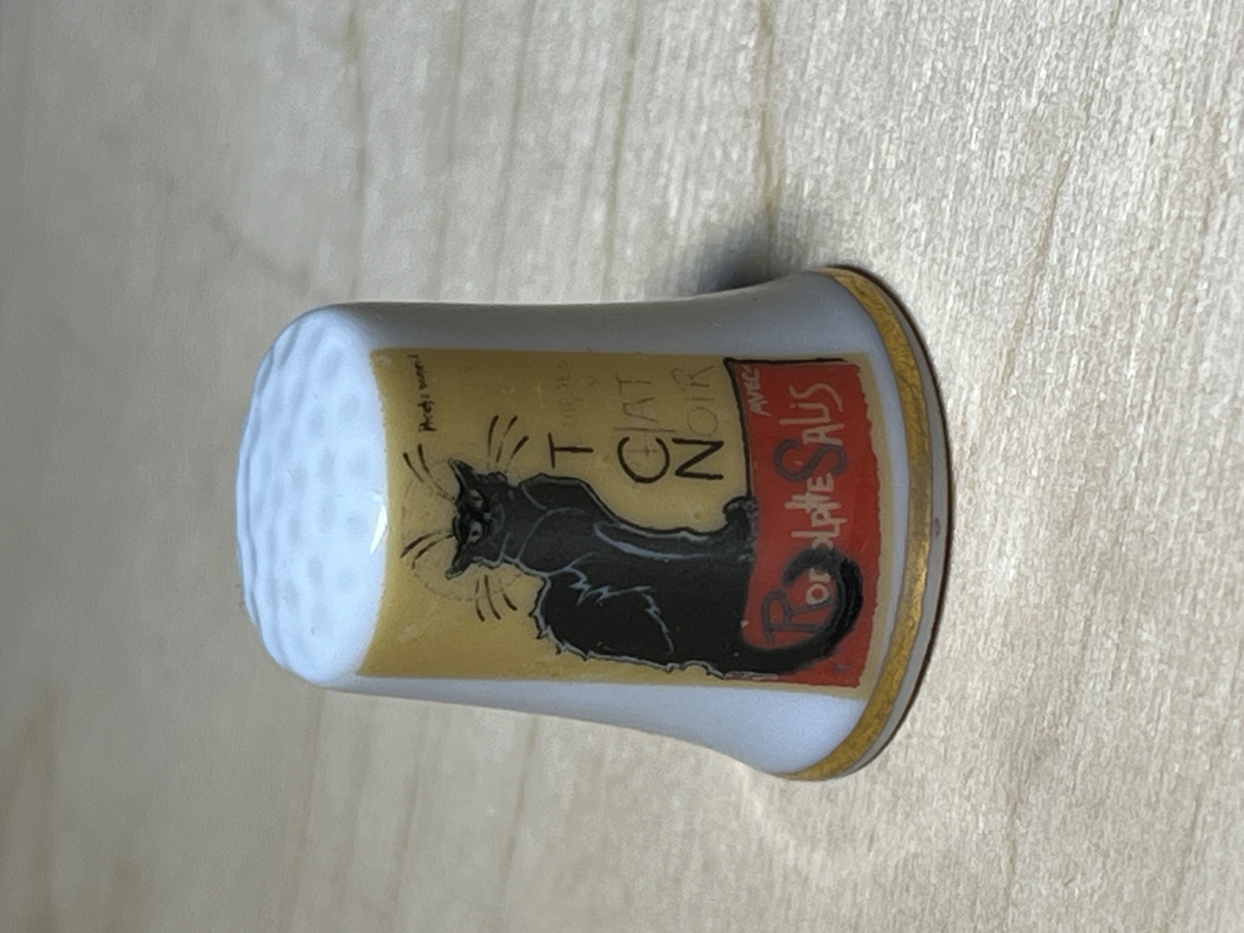 Thimble #495