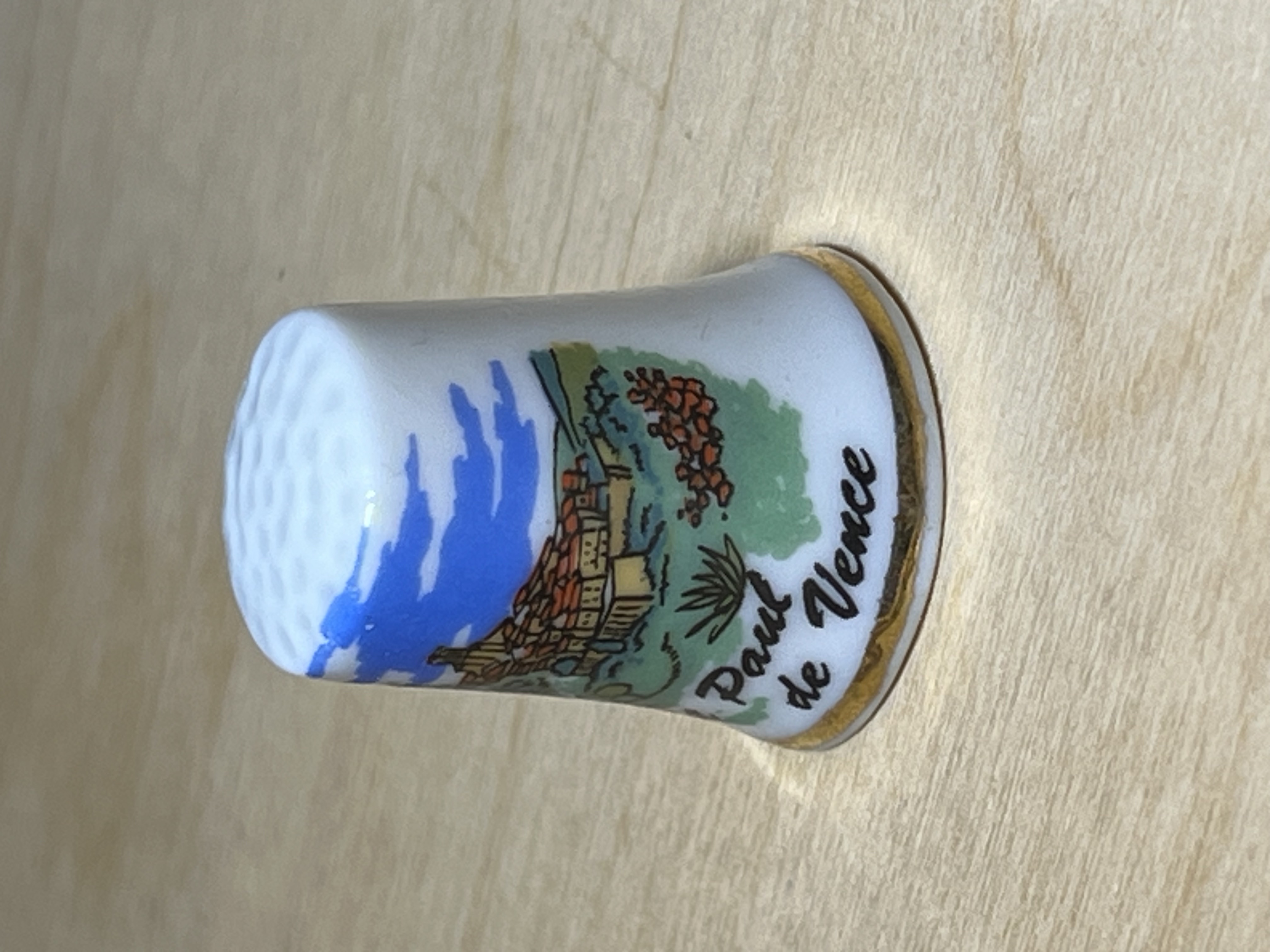 Thimble #534