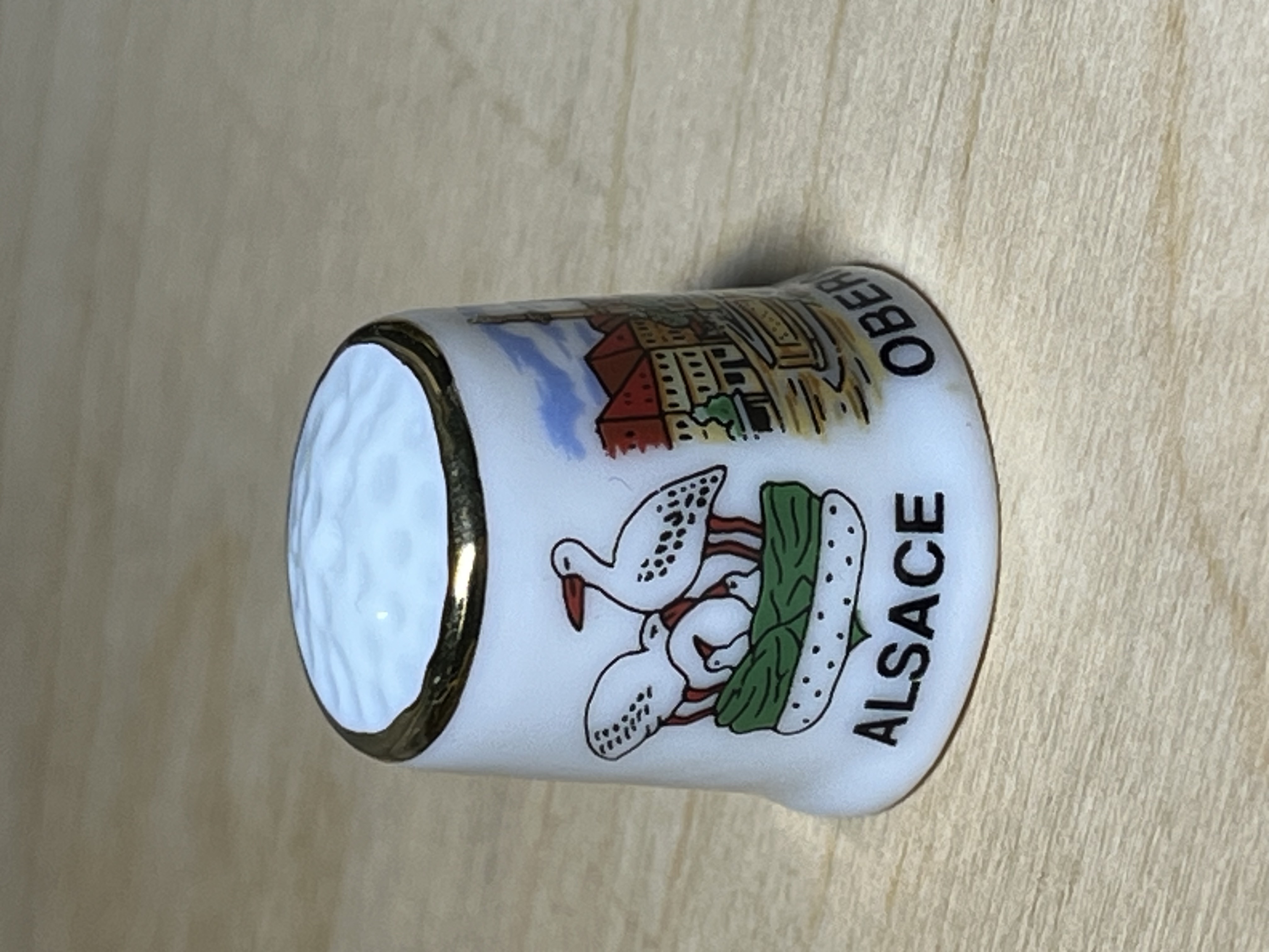 Thimble #550