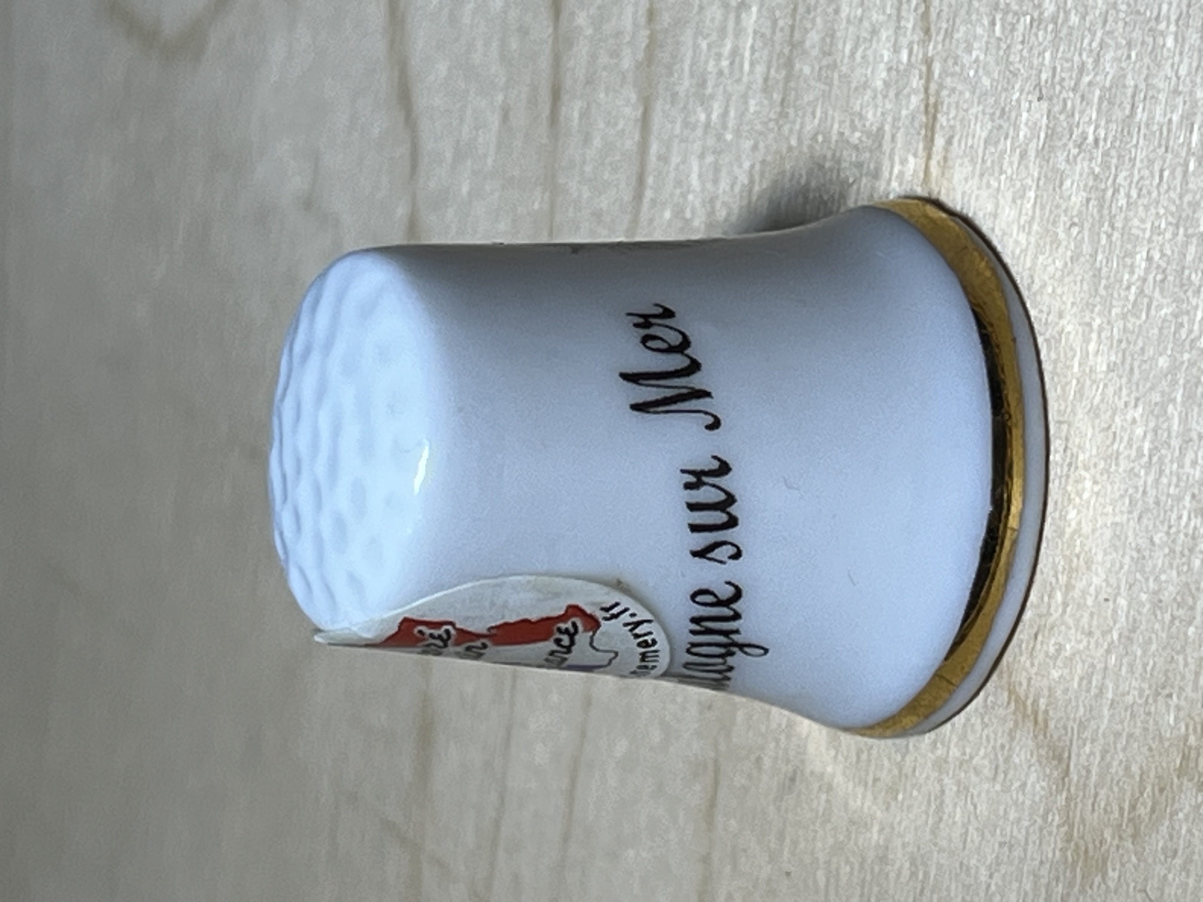 Thimble #782