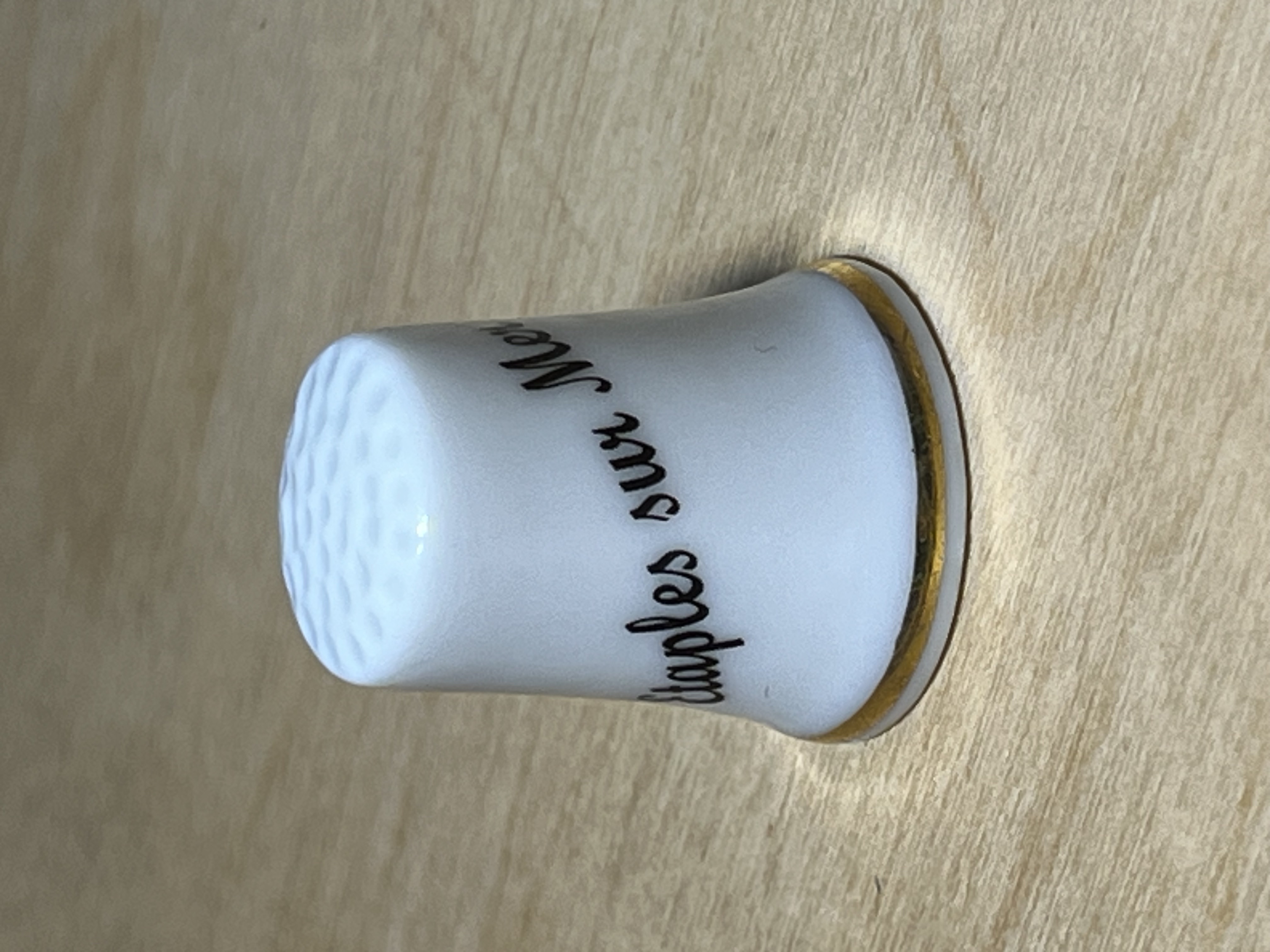 Thimble #783