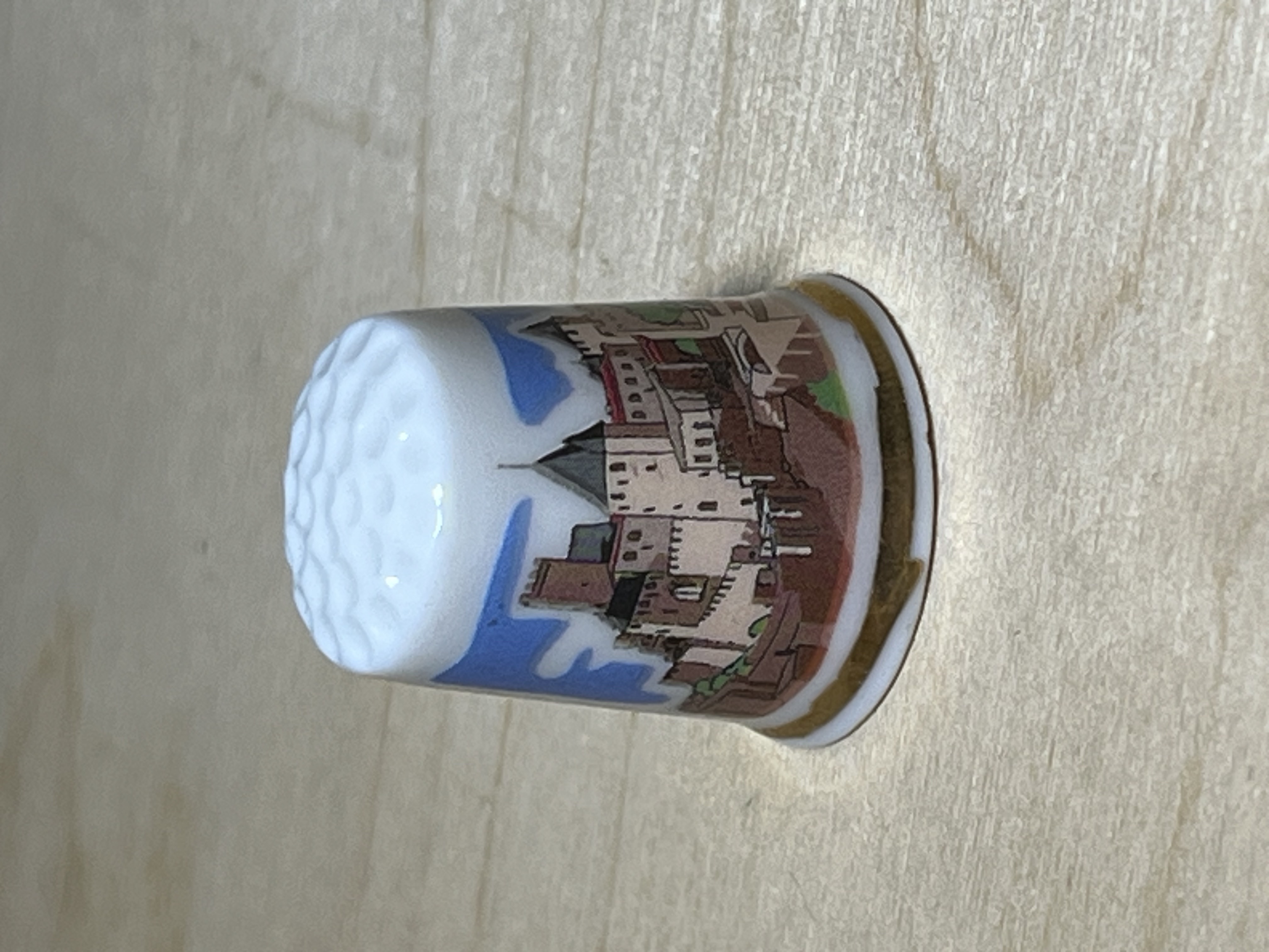 Thimble #1167