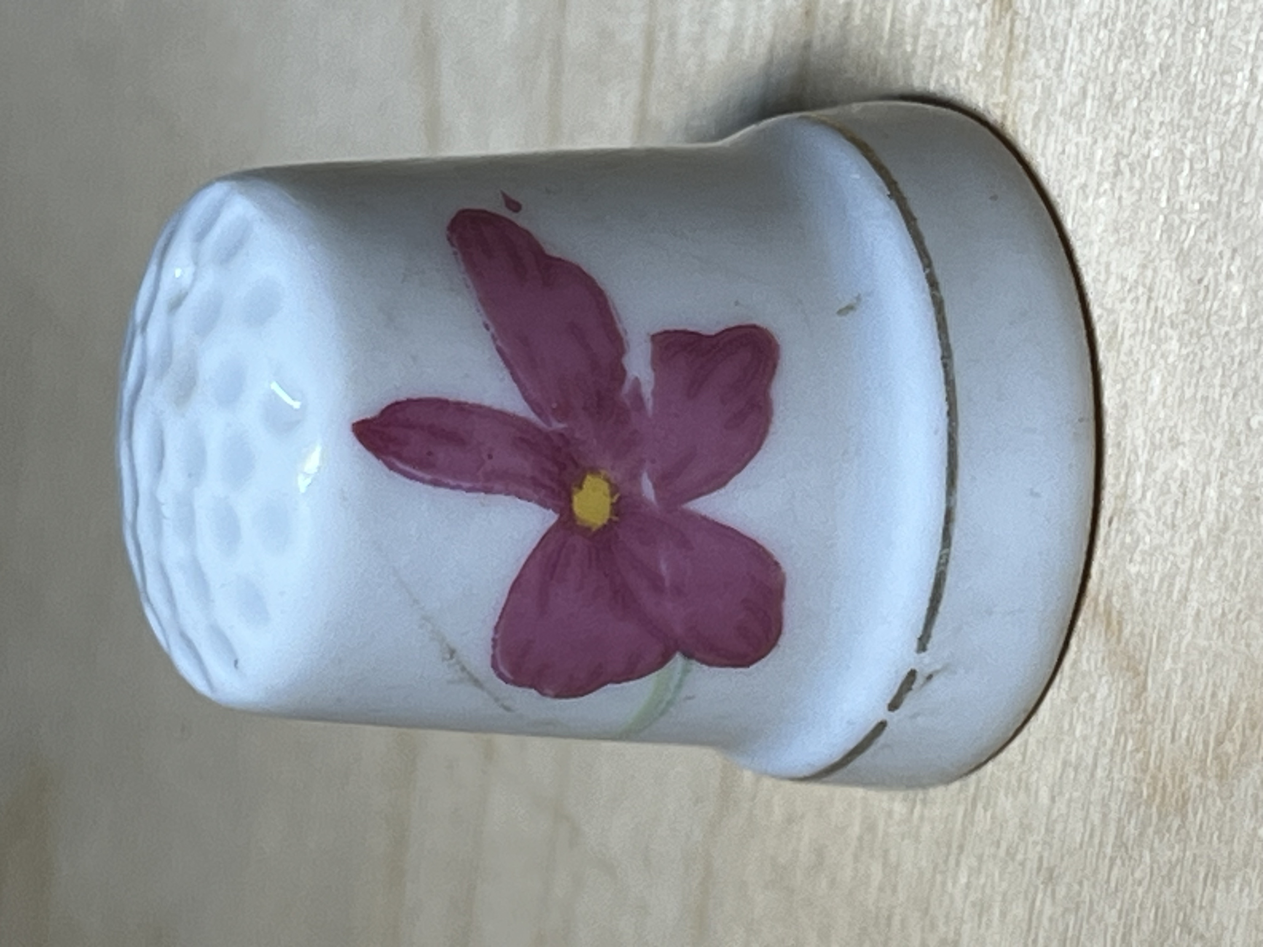 Thimble #1185