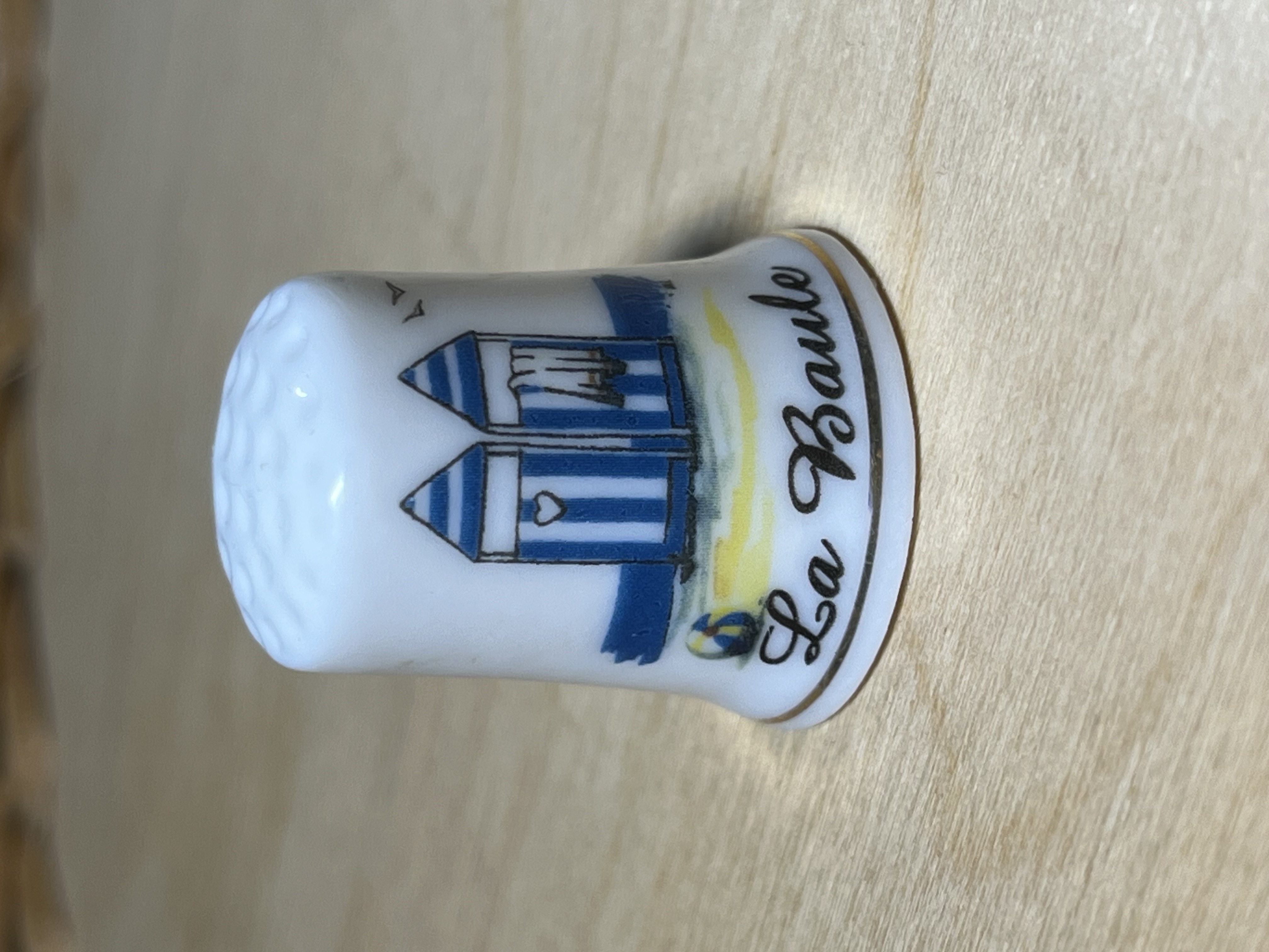 Thimble #1186