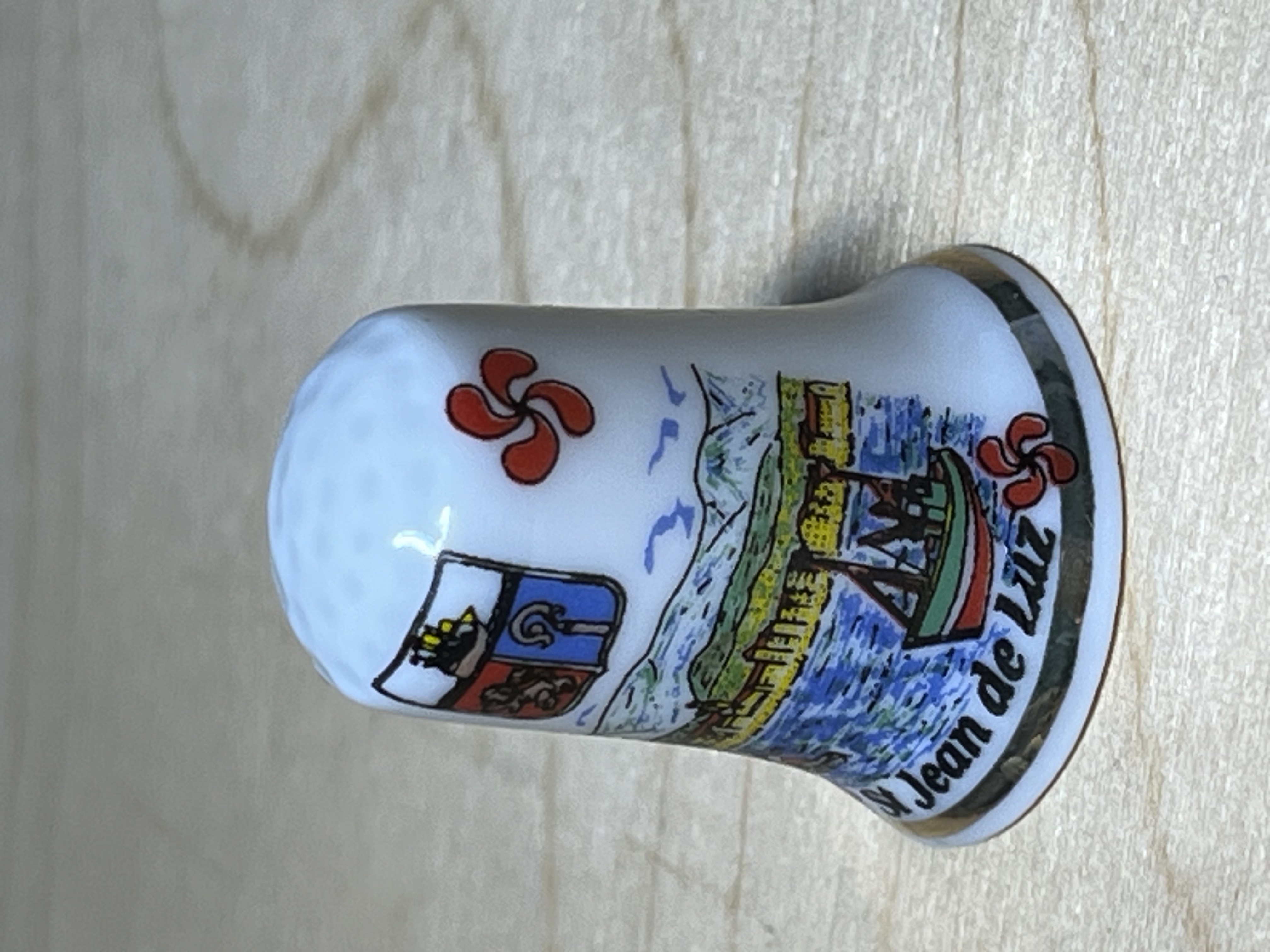 Thimble #1187