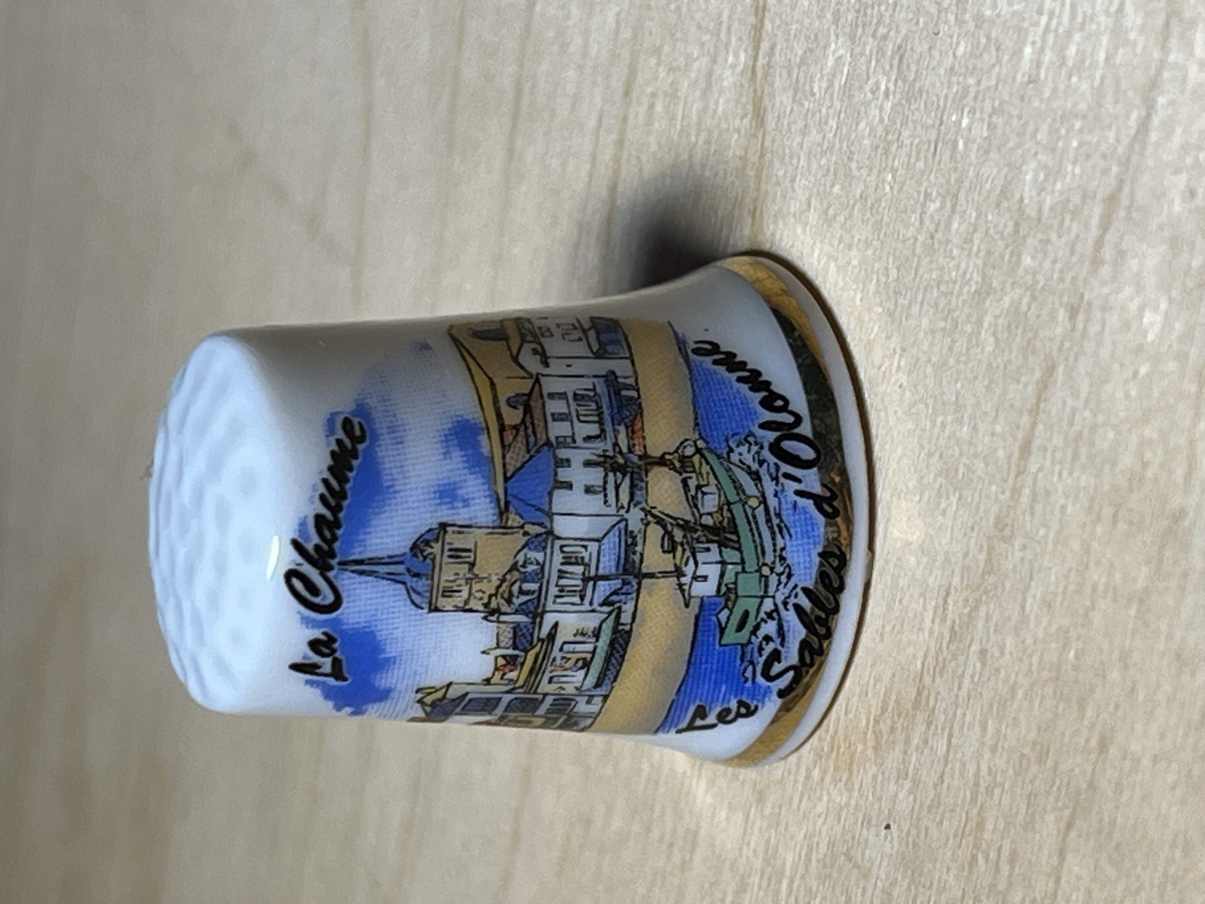 Thimble #1190