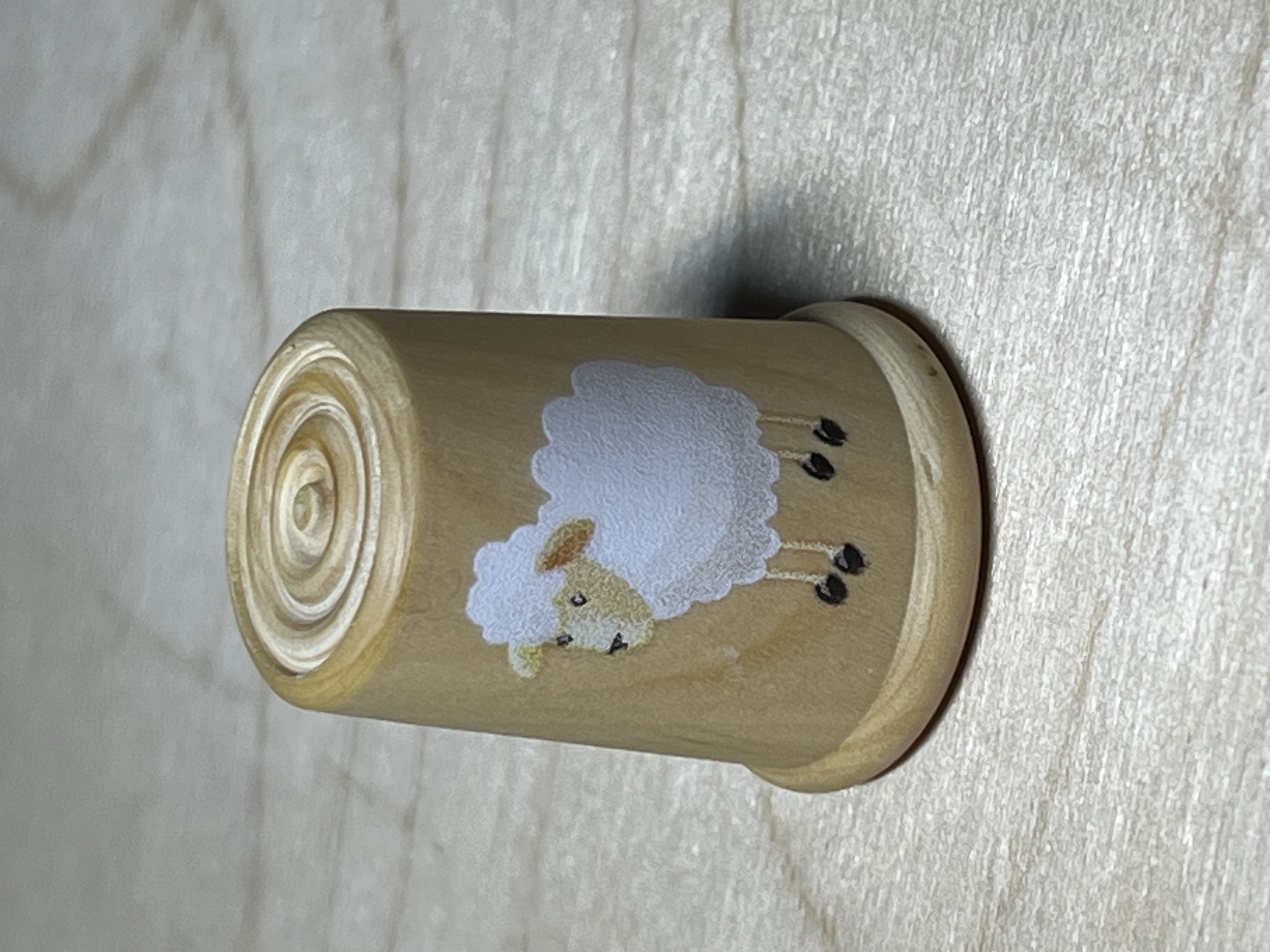 Thimble #1210