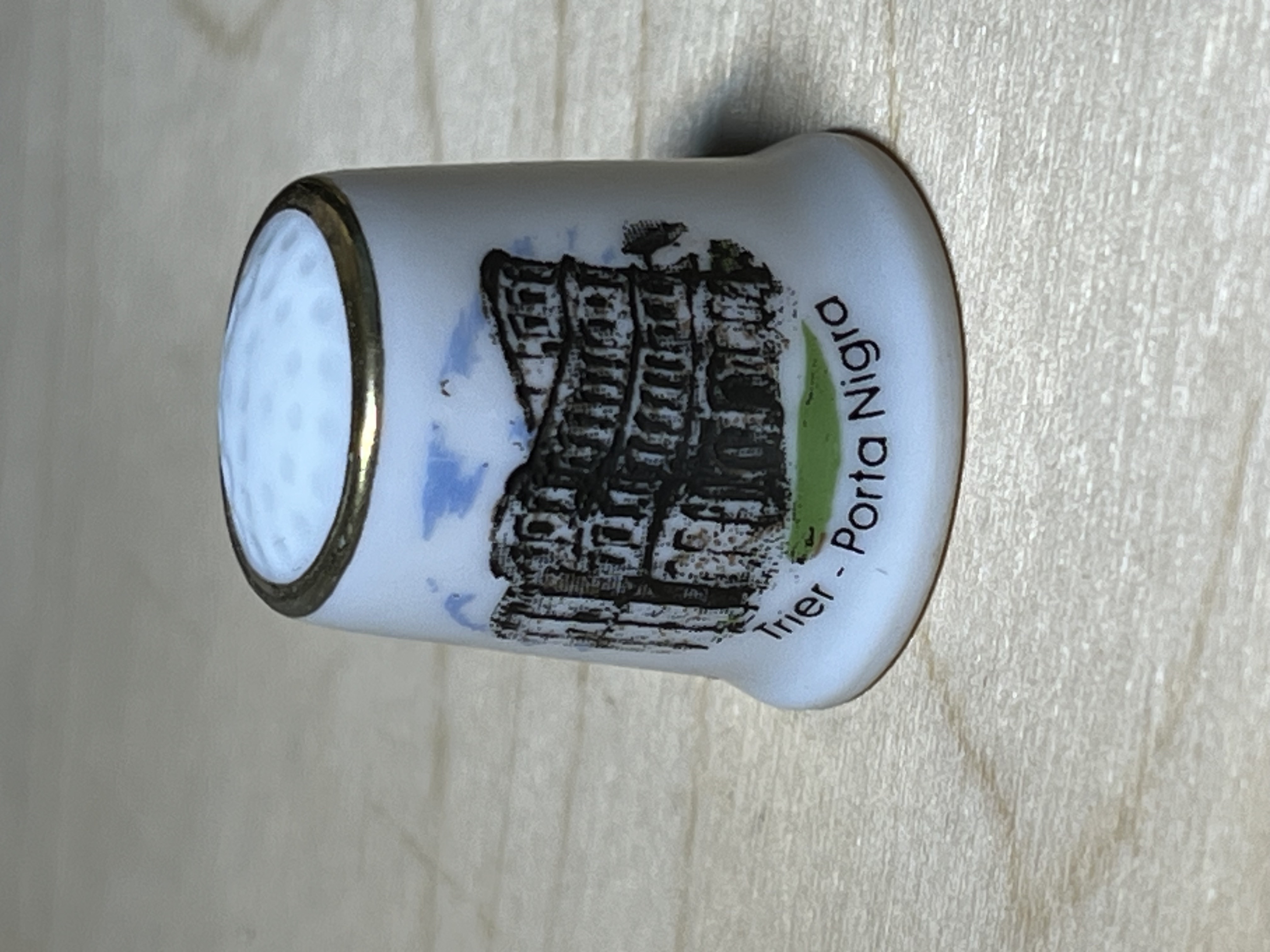 Thimble #646