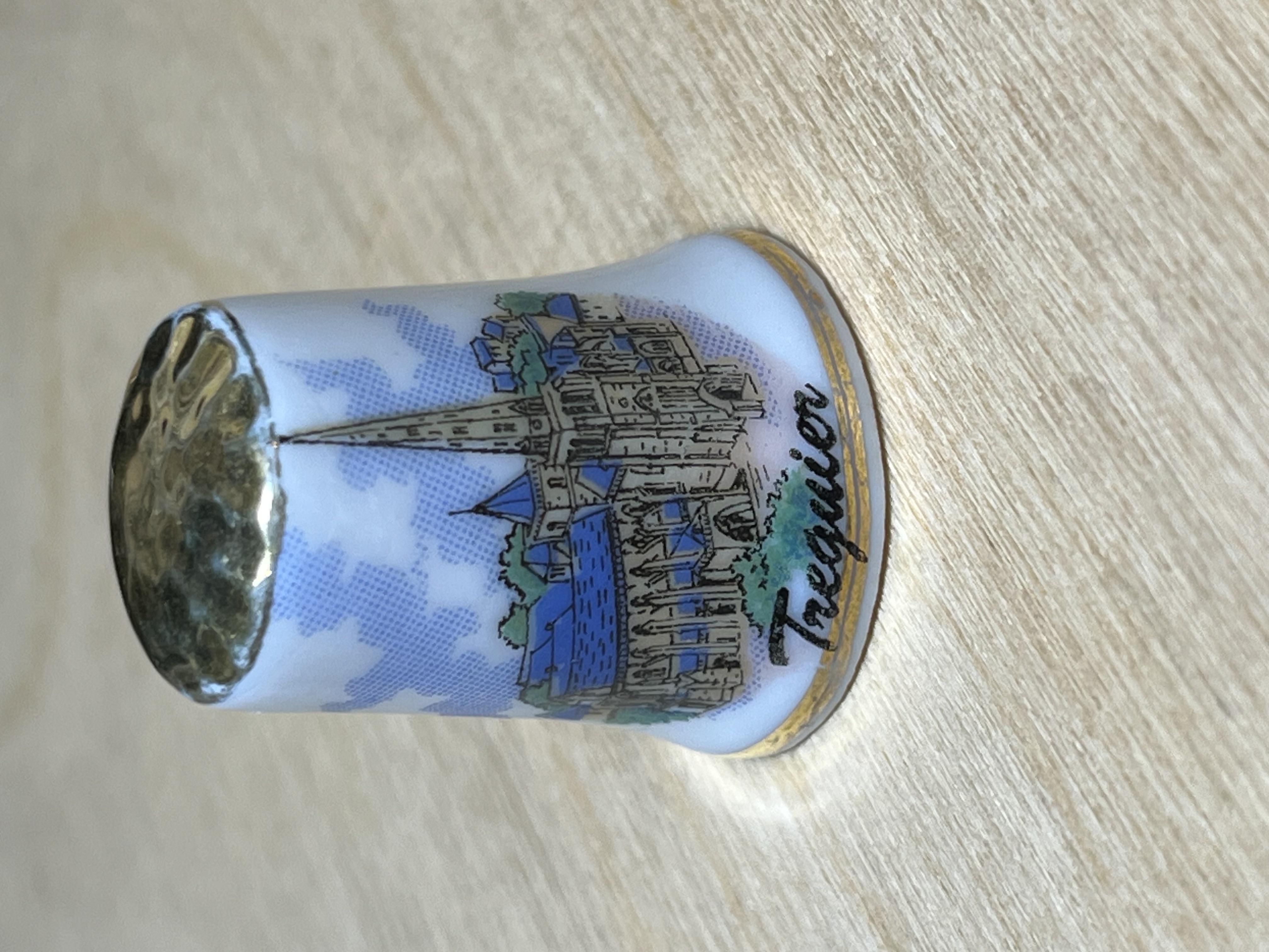 Thimble #1189