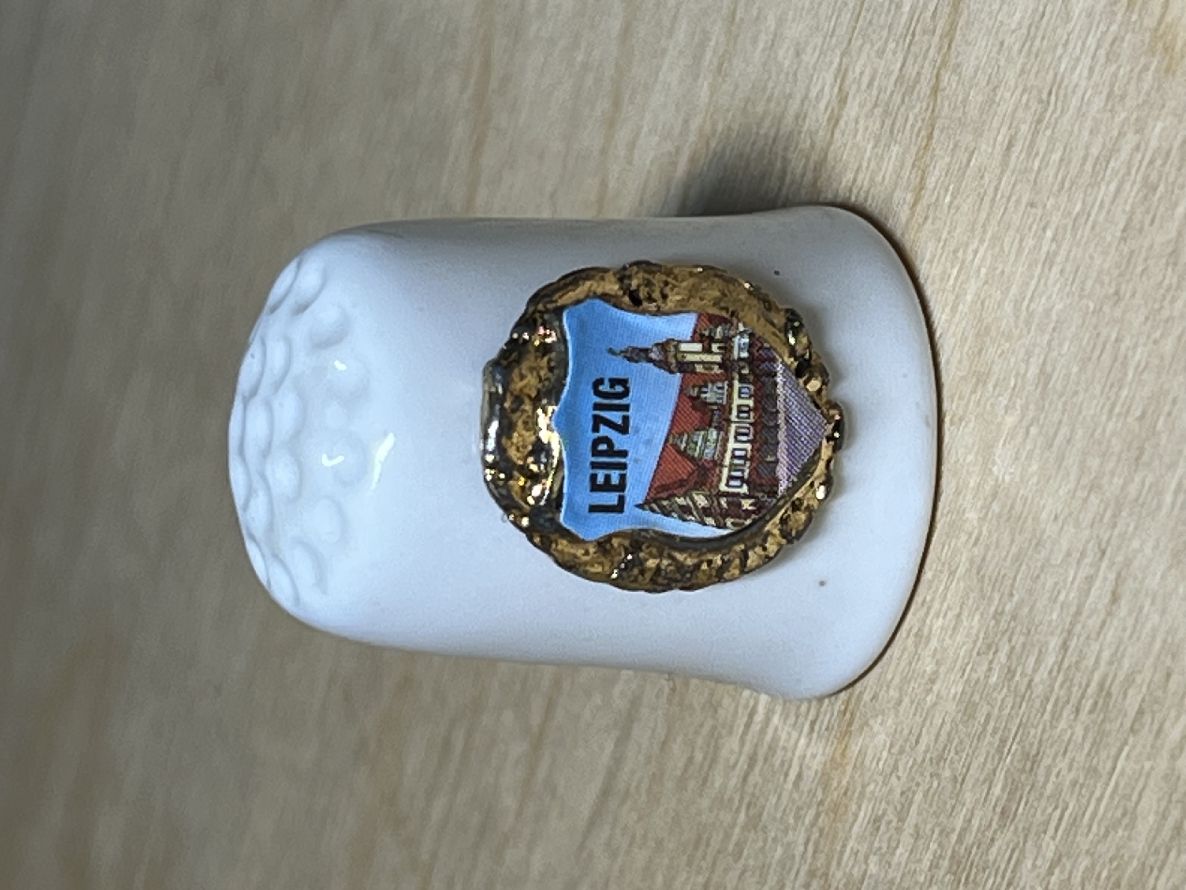 Thimble #133