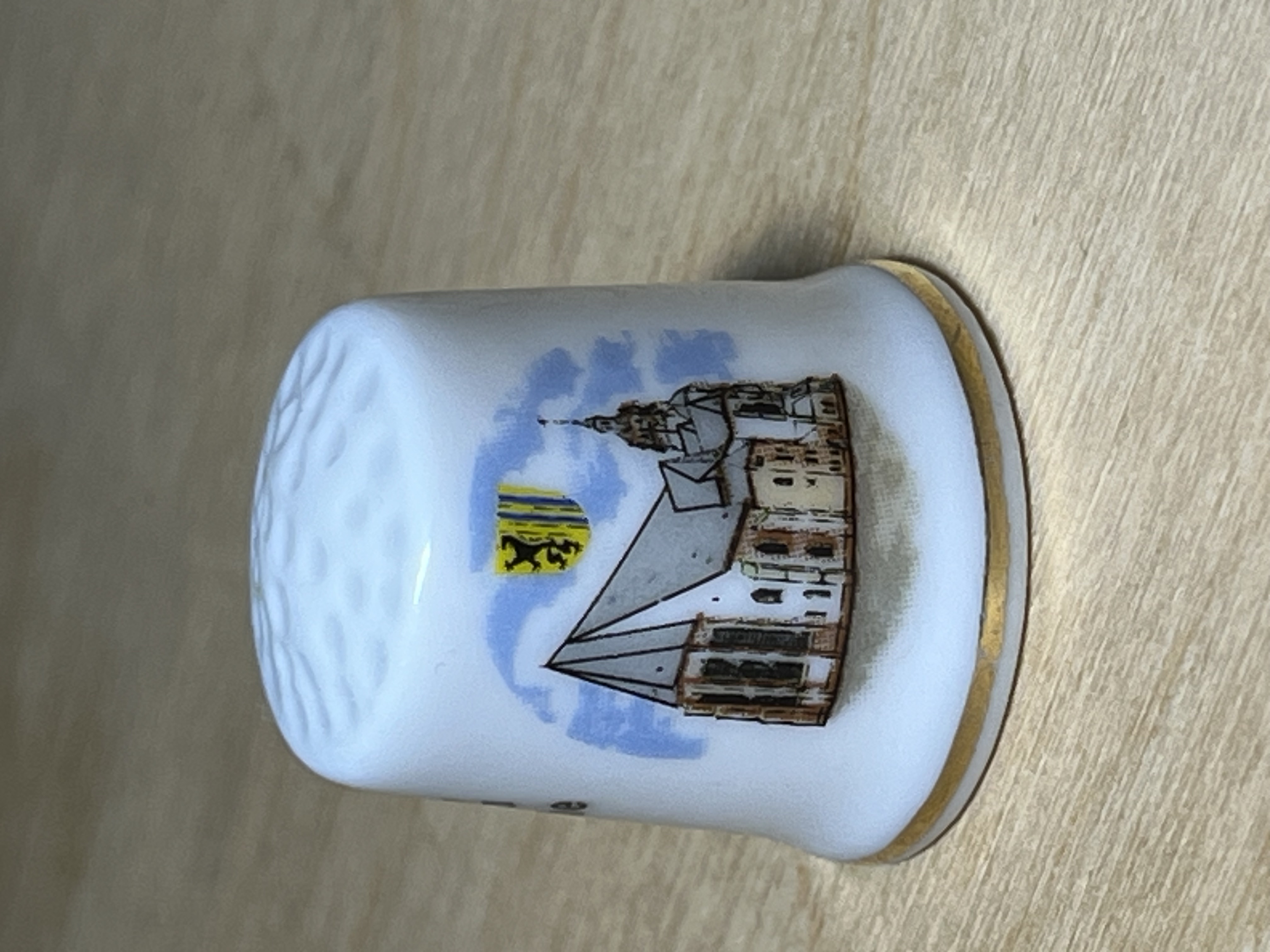 Thimble #353