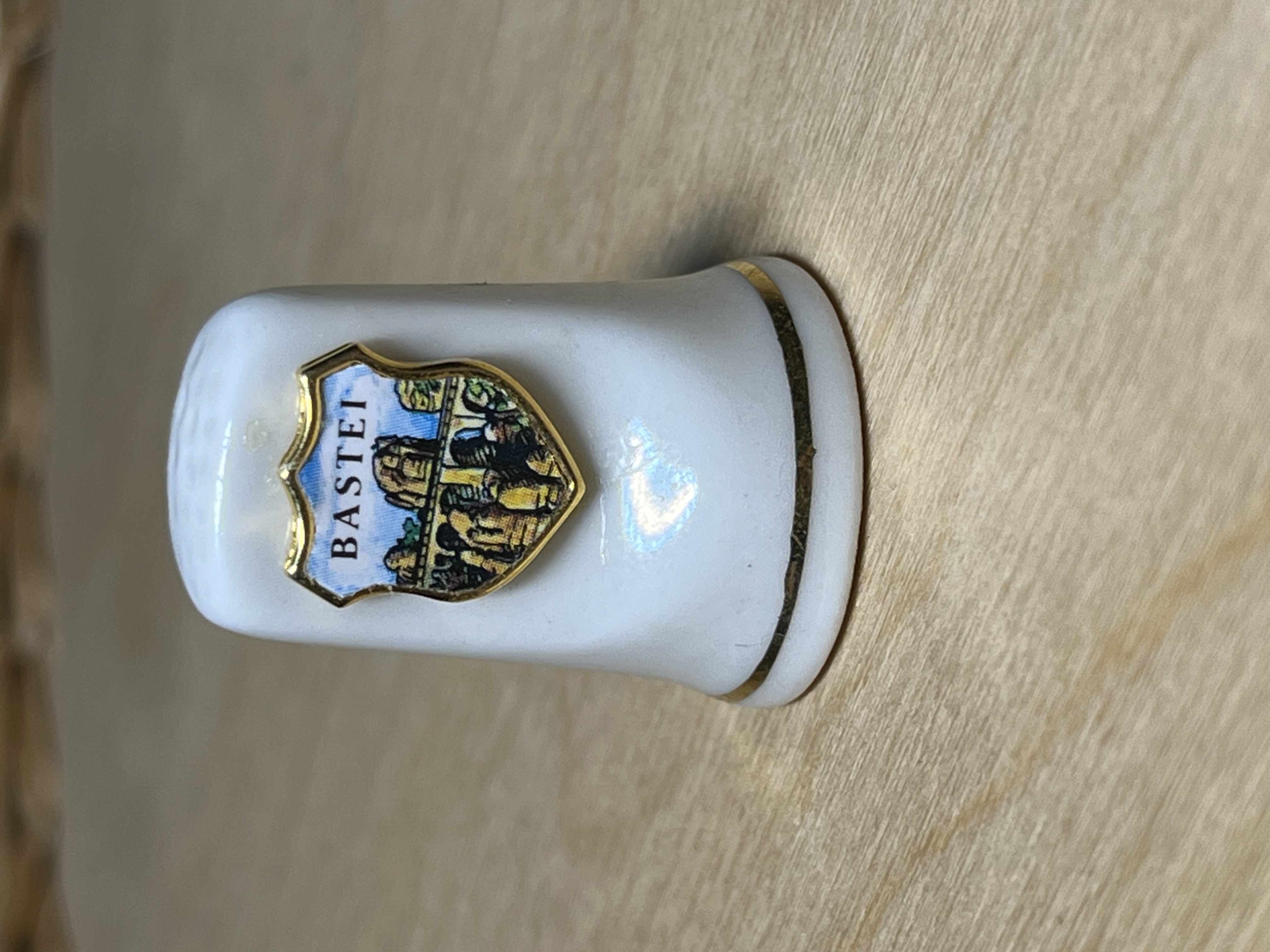 Thimble #437