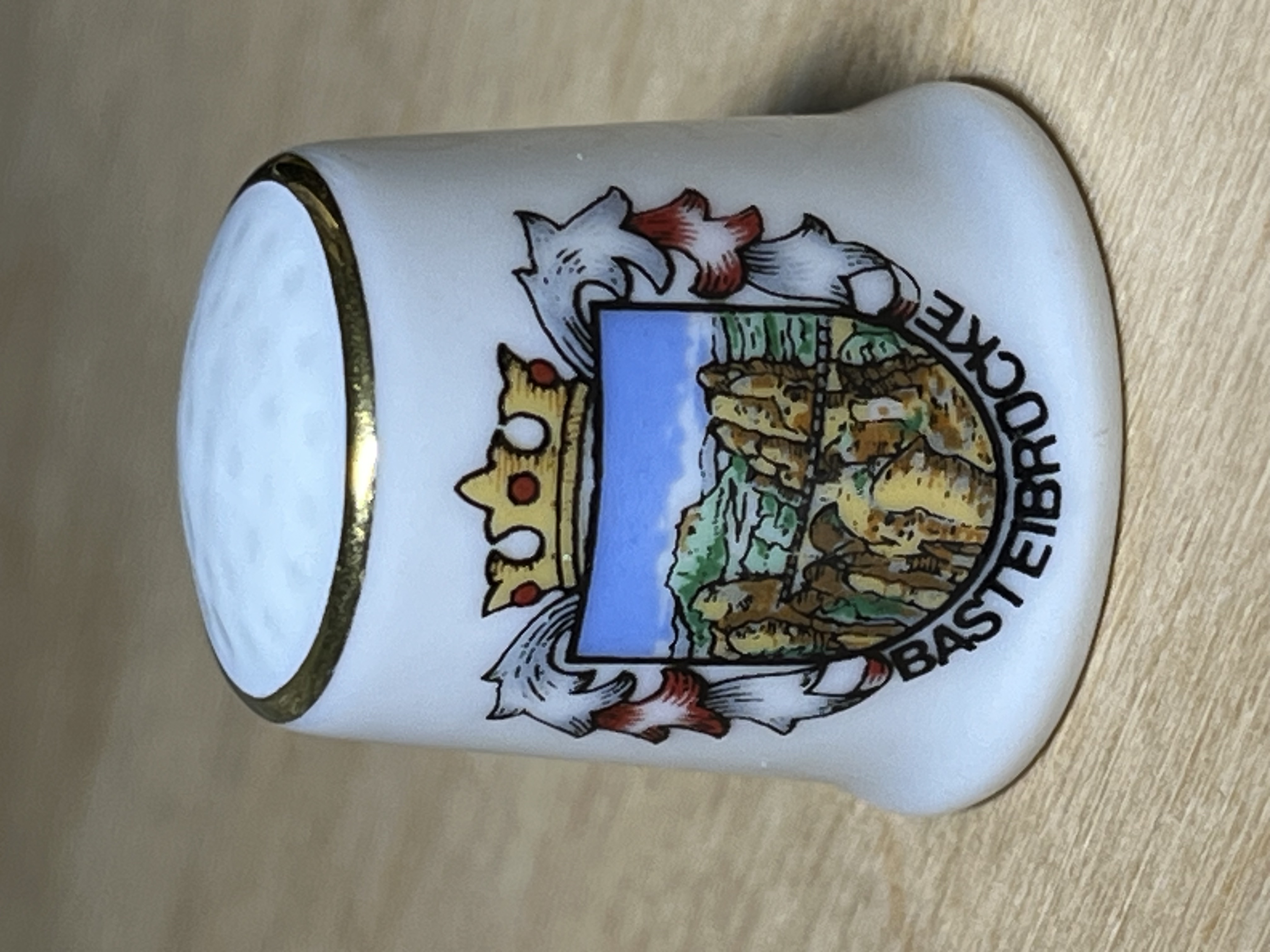 Thimble #438