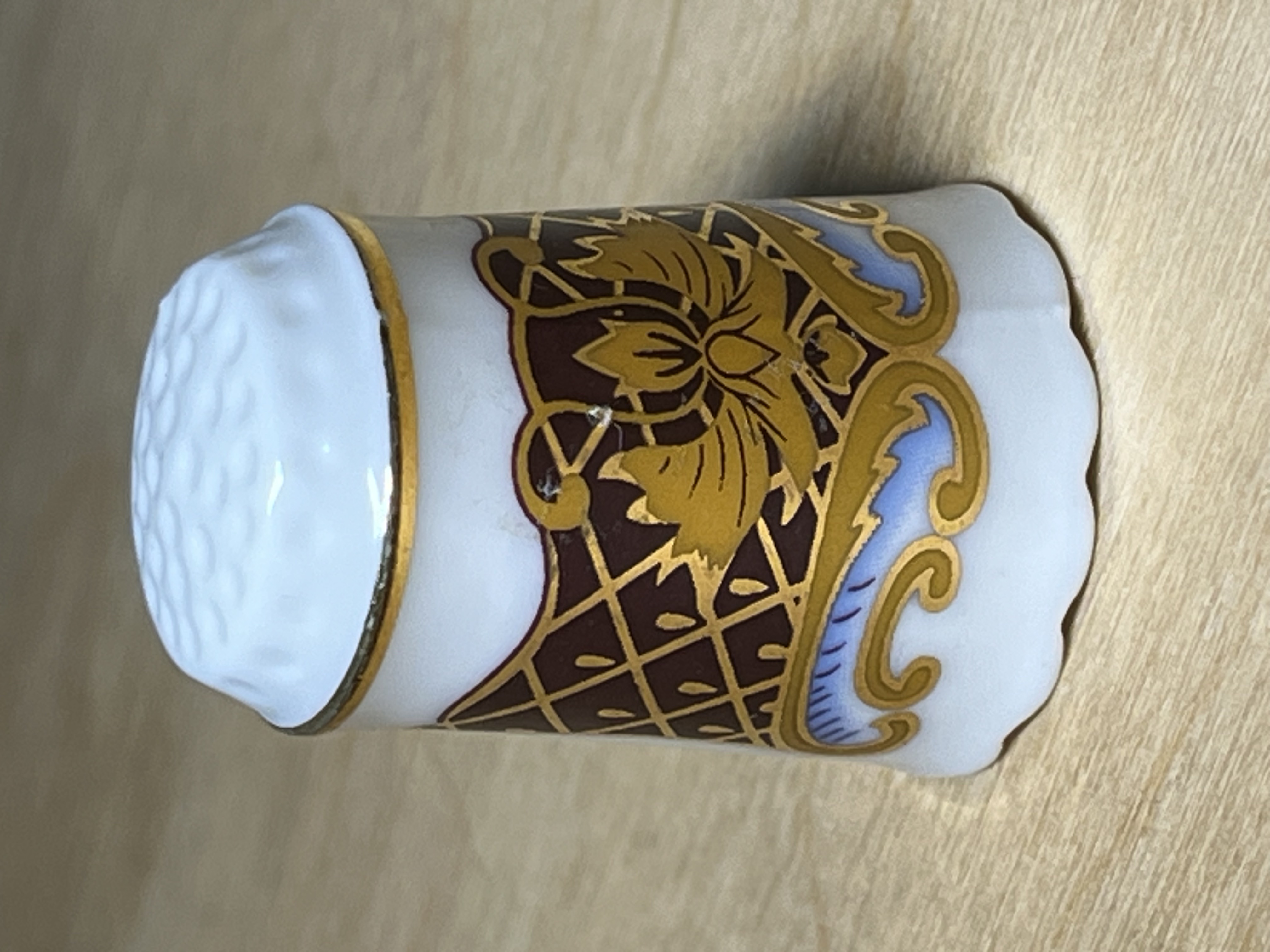 Thimble #502