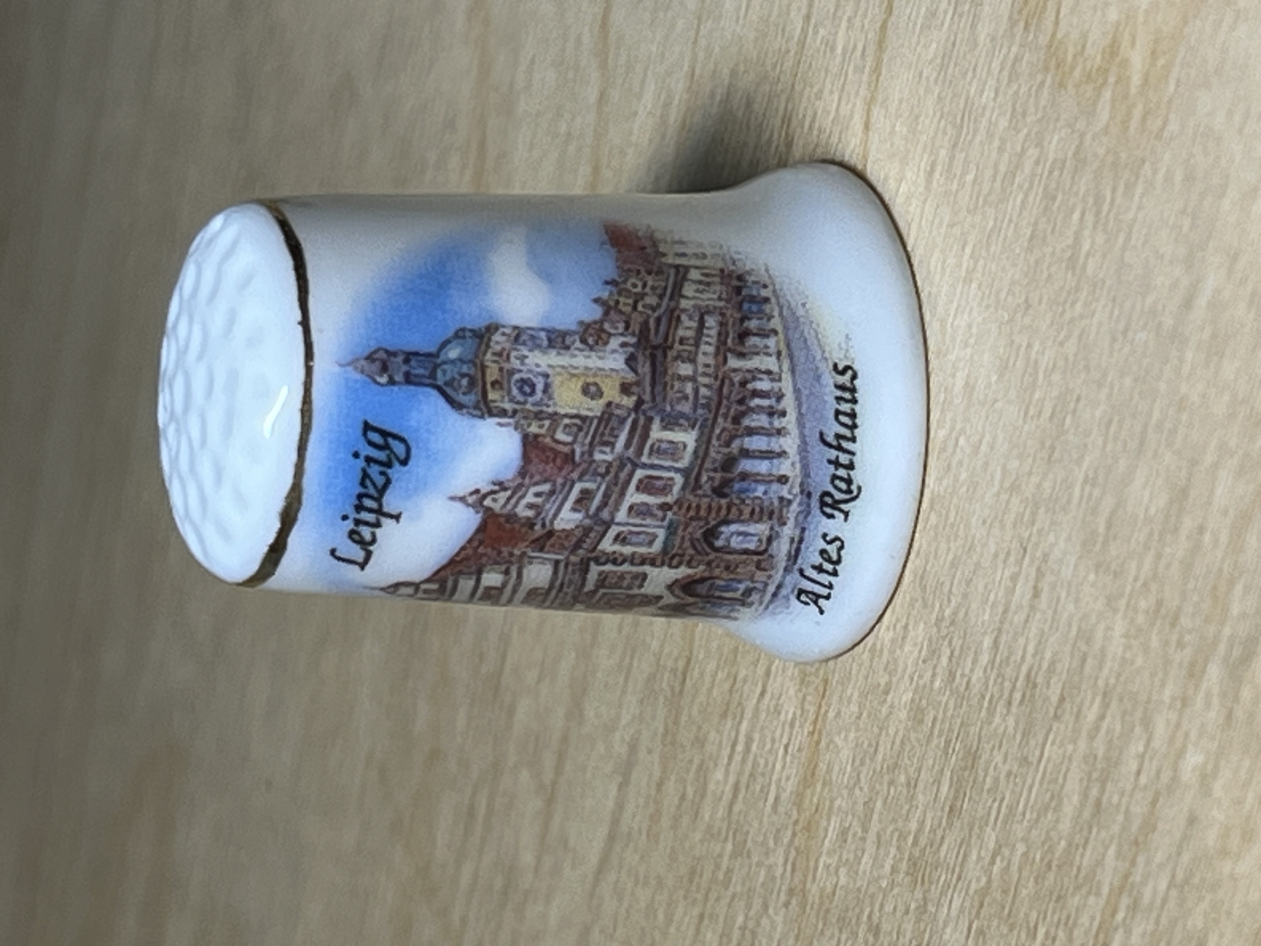 Thimble #673