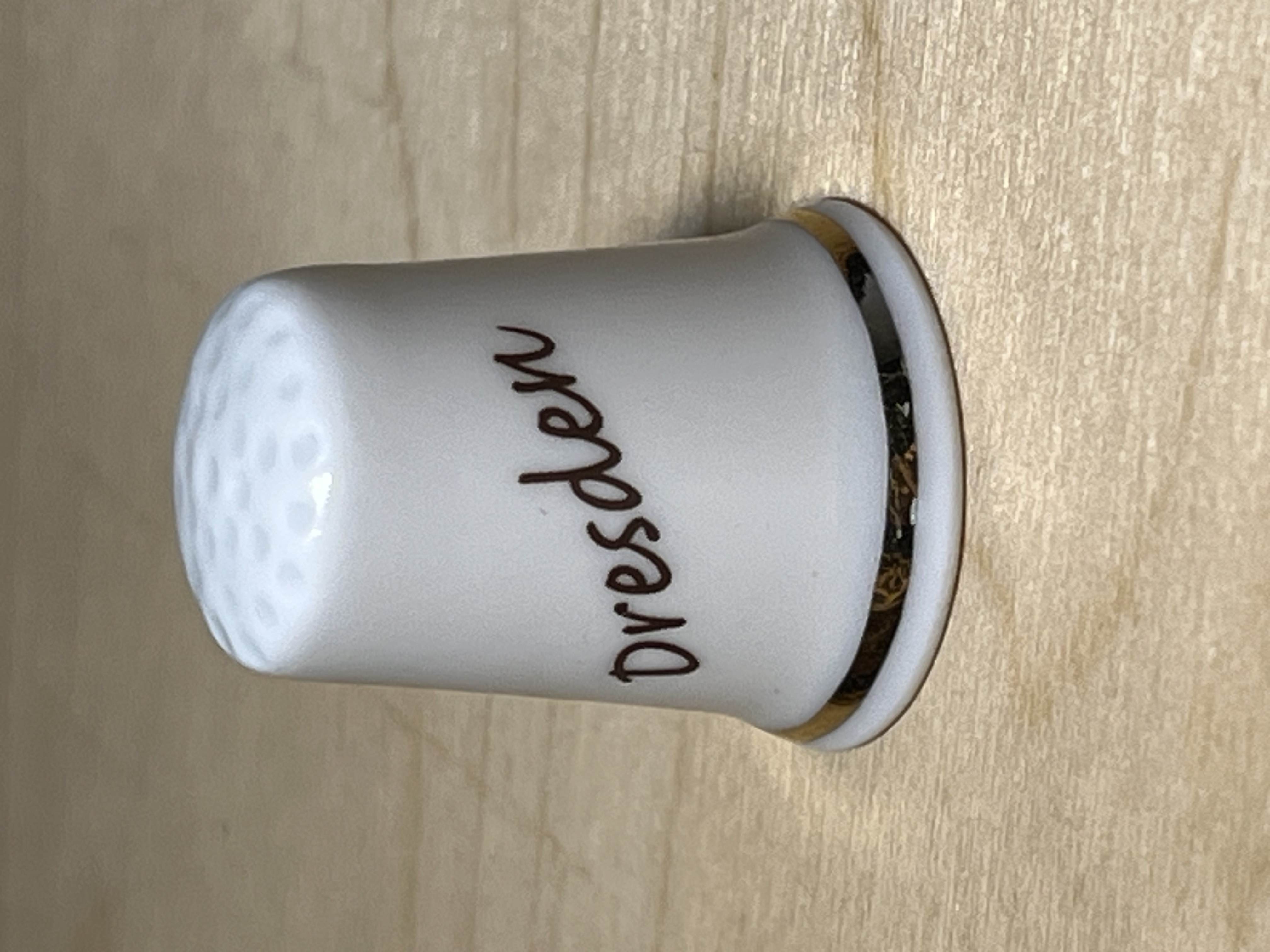 Thimble #578