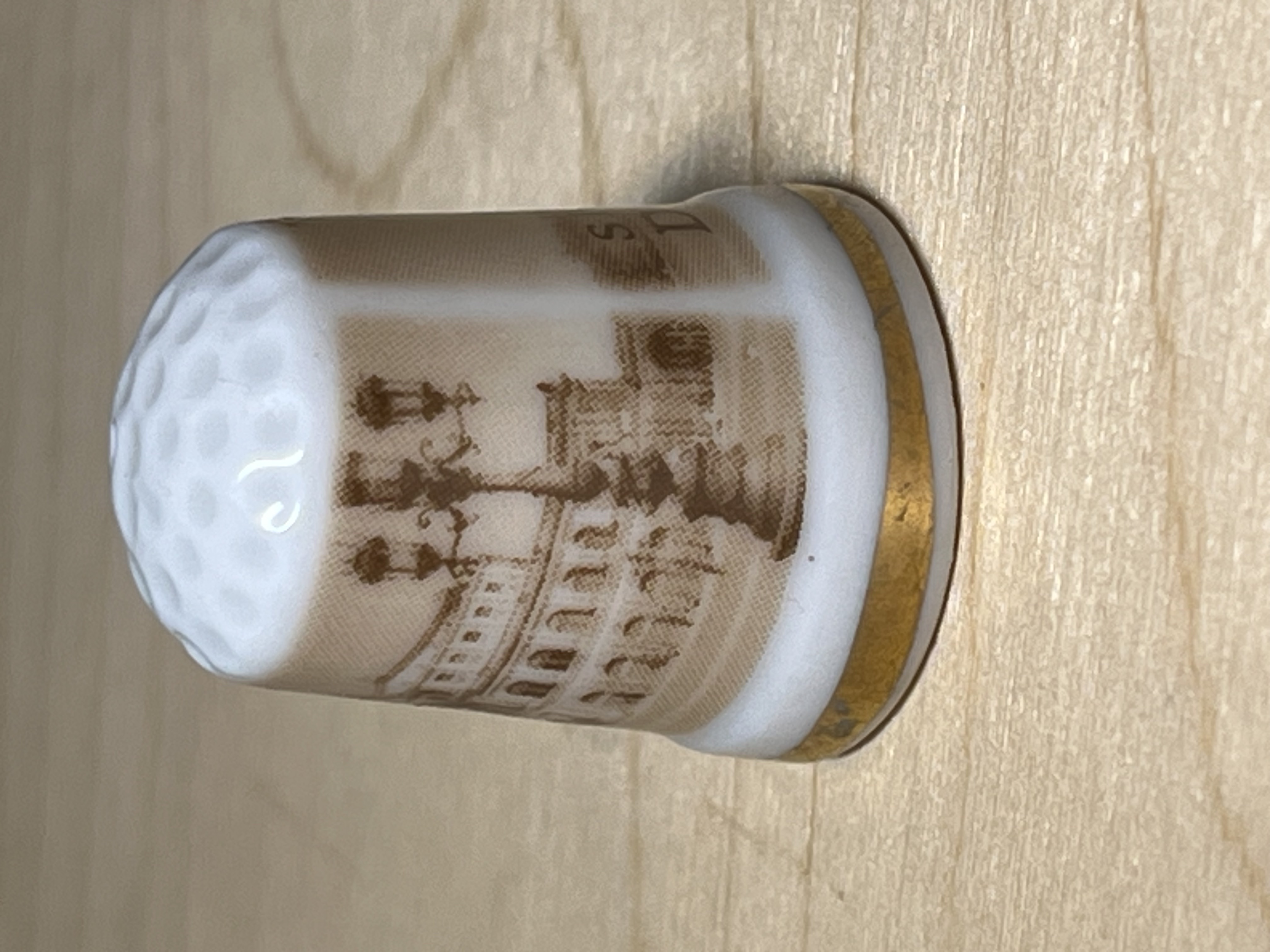 Thimble #1158