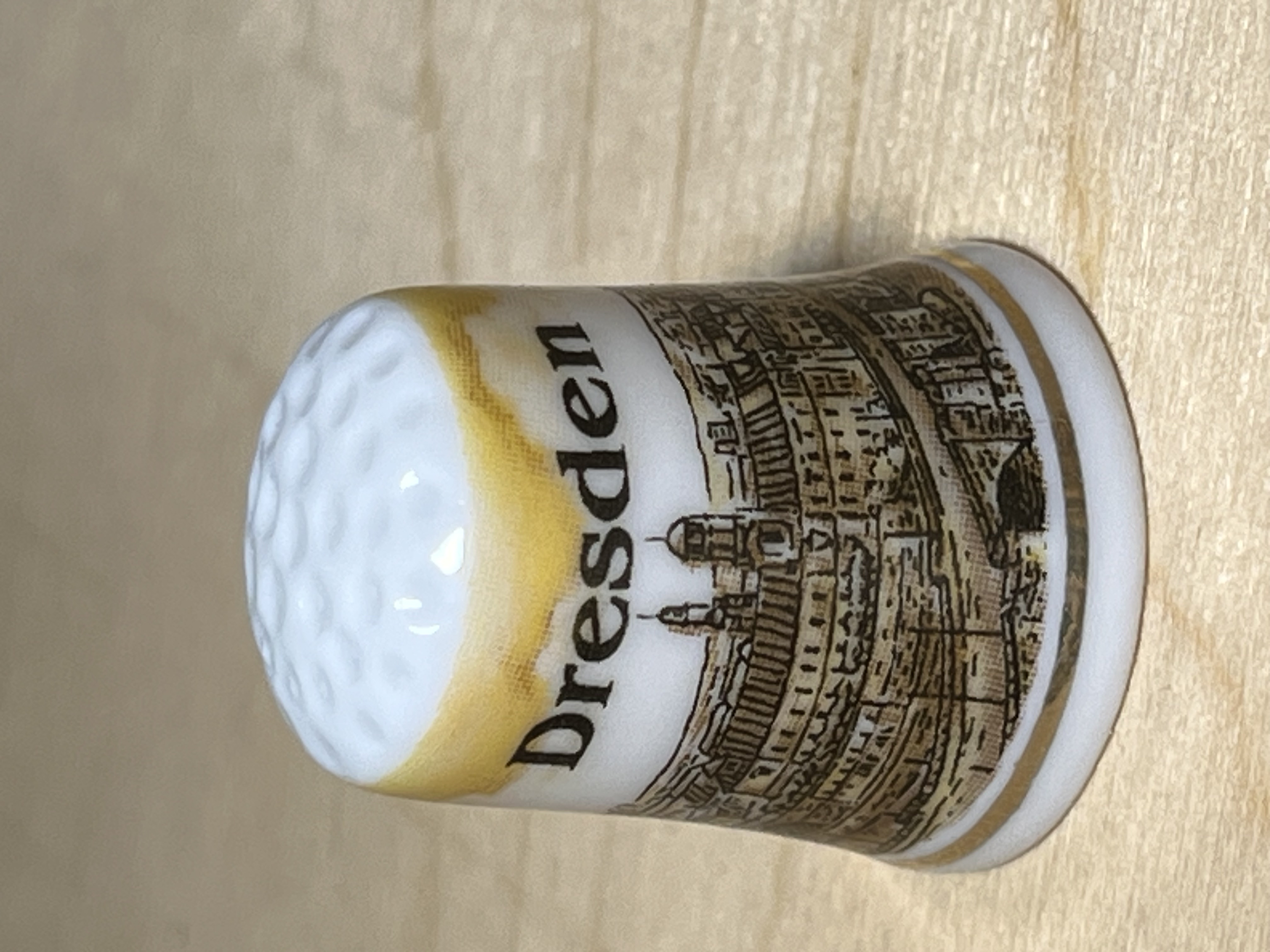 Thimble #1156
