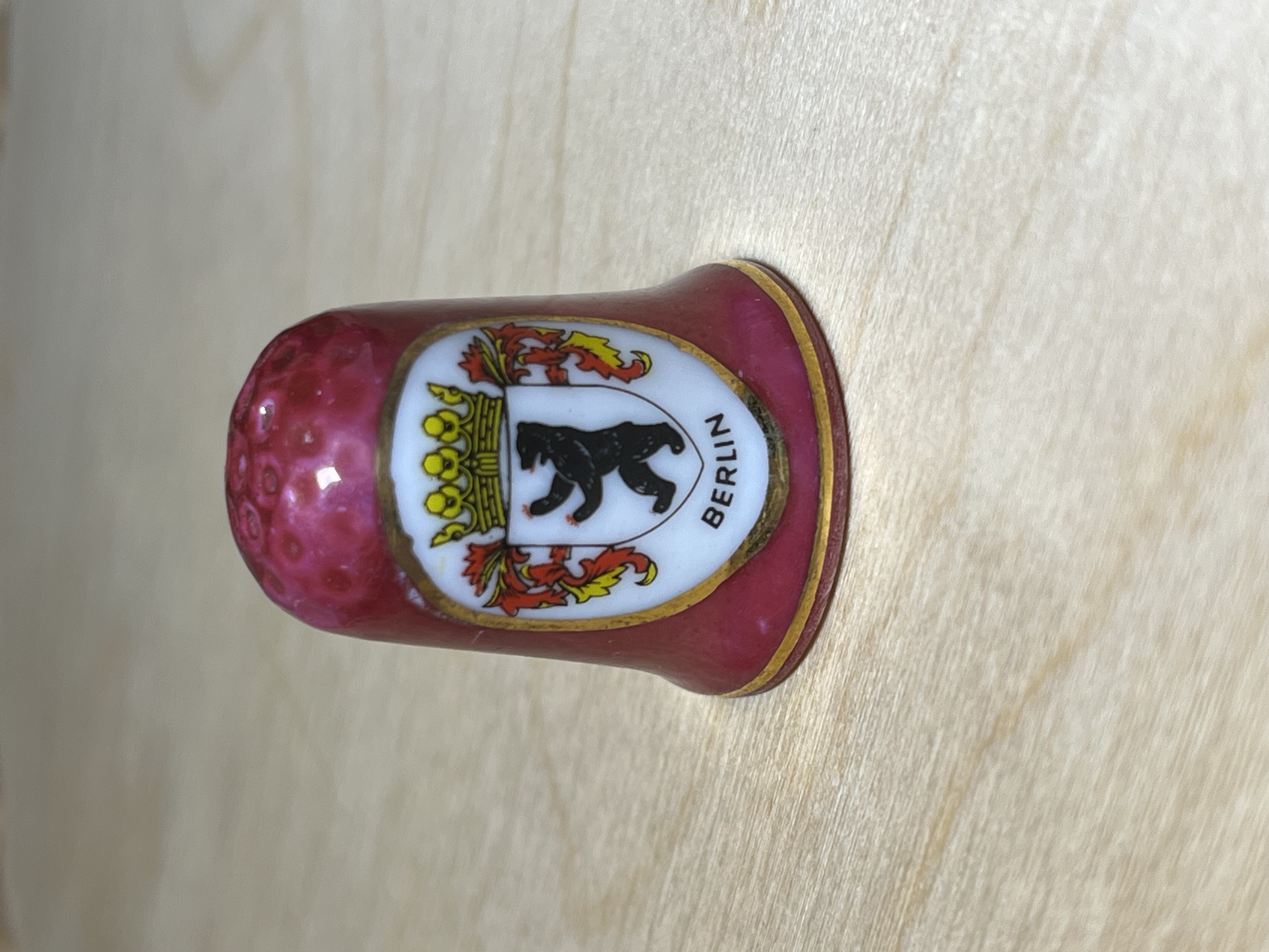 Thimble #141