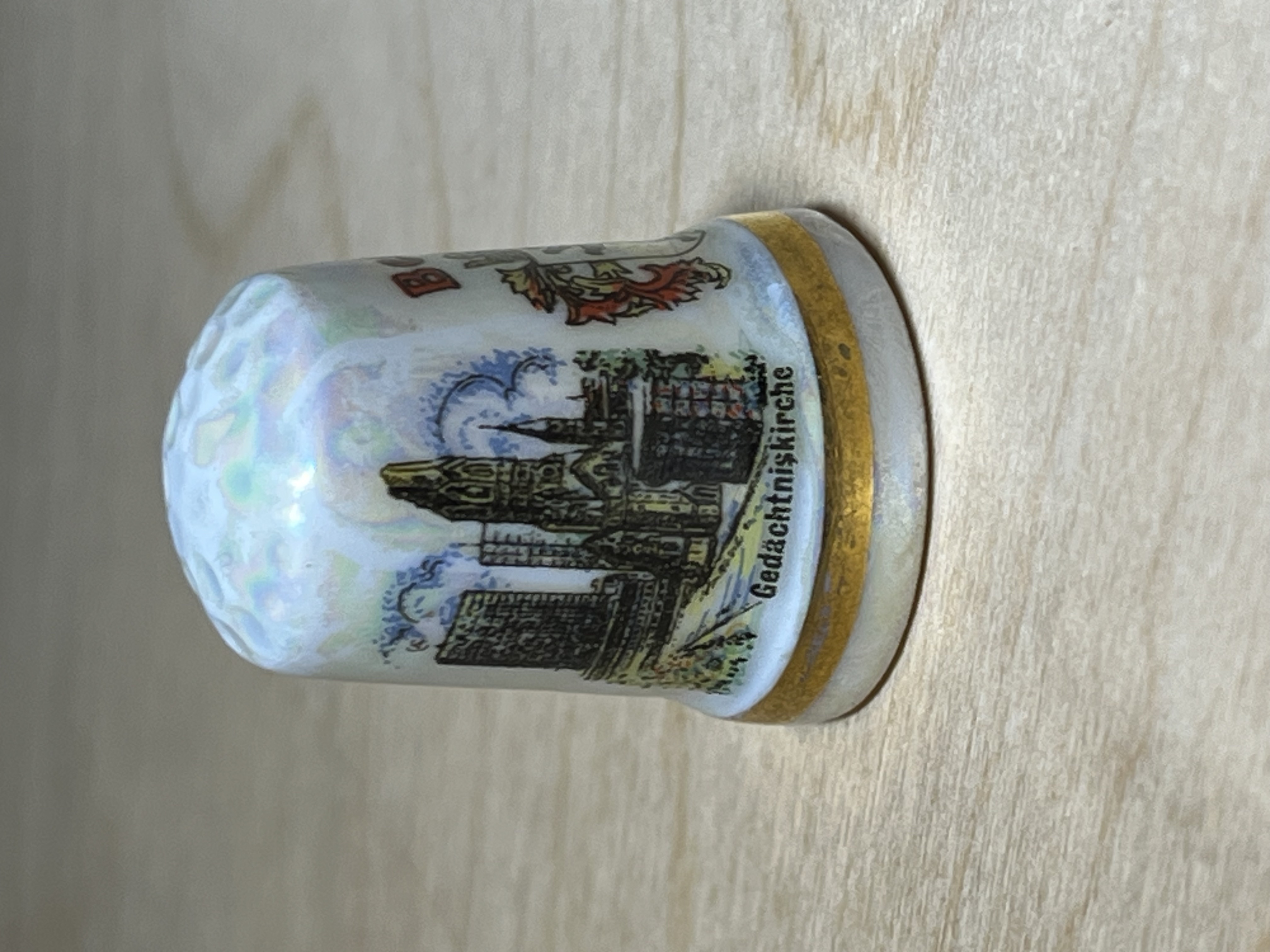 Thimble #152