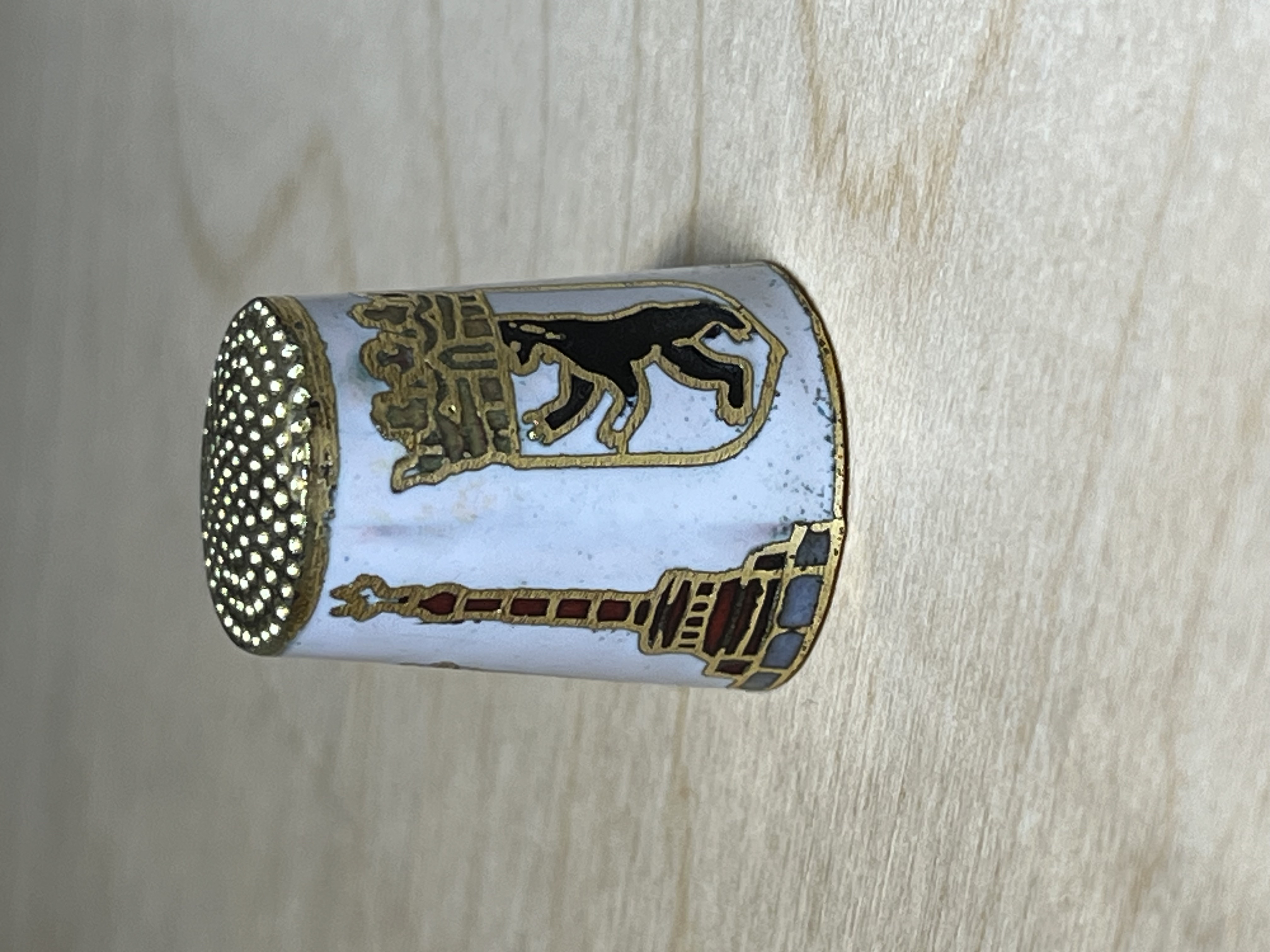 Thimble #348