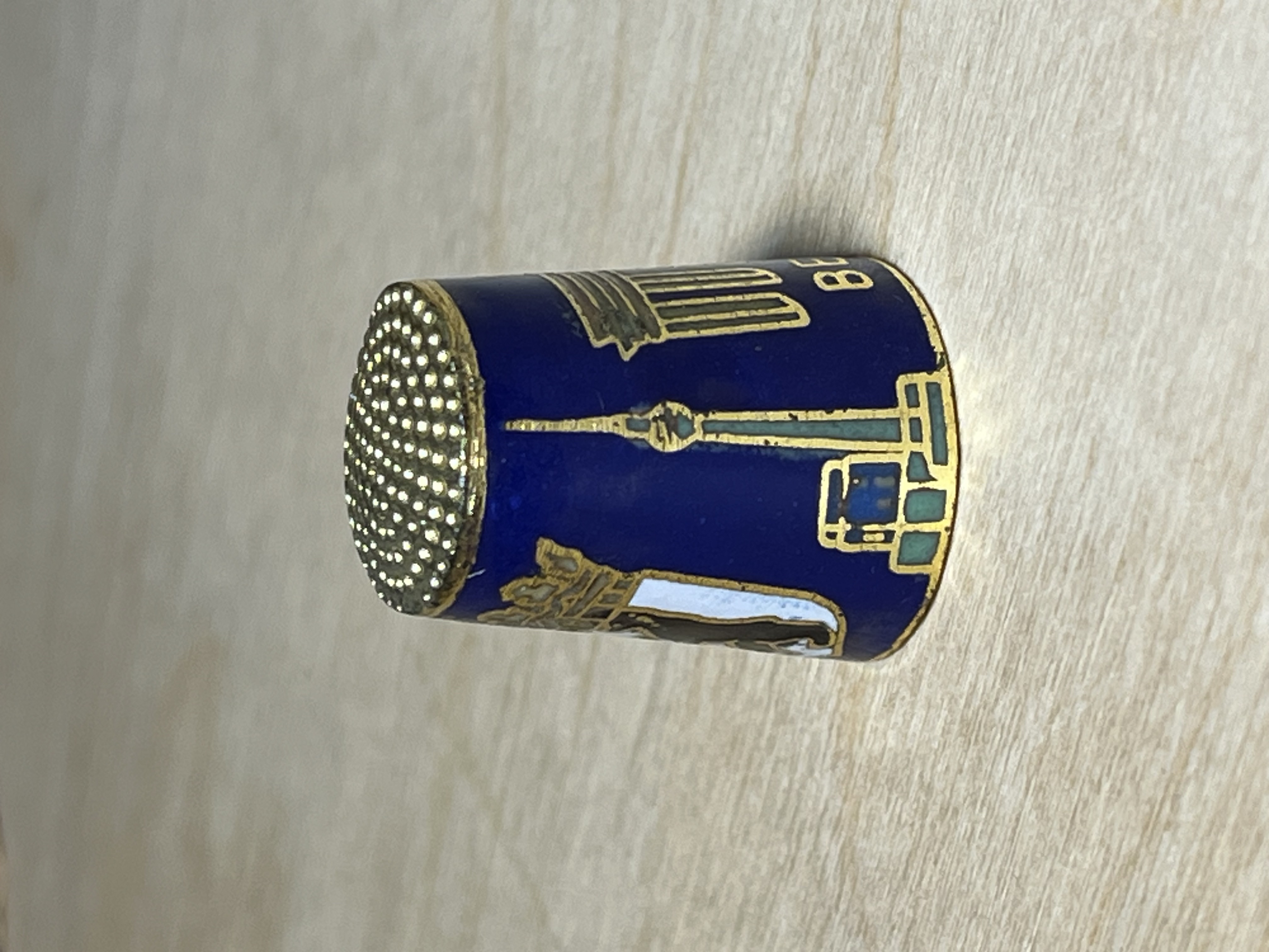 Thimble #349