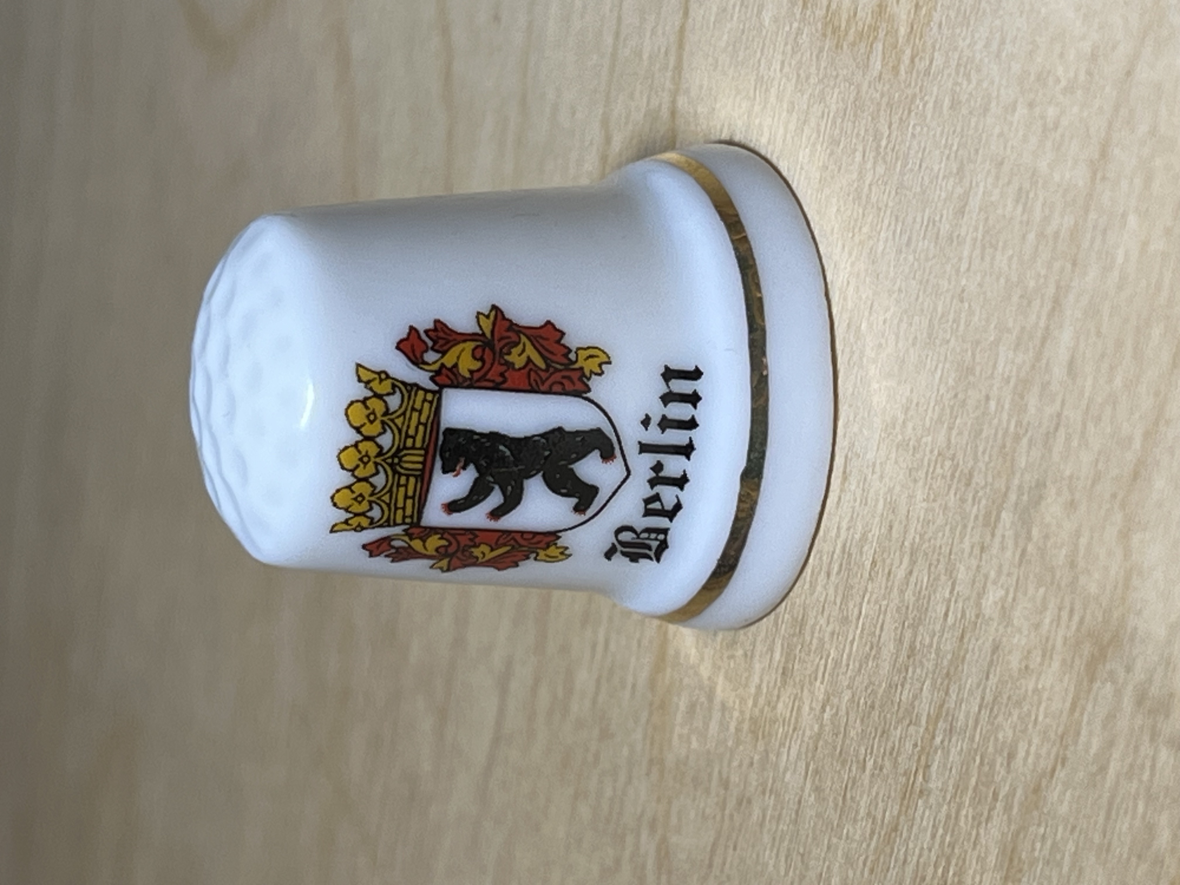 Thimble #351