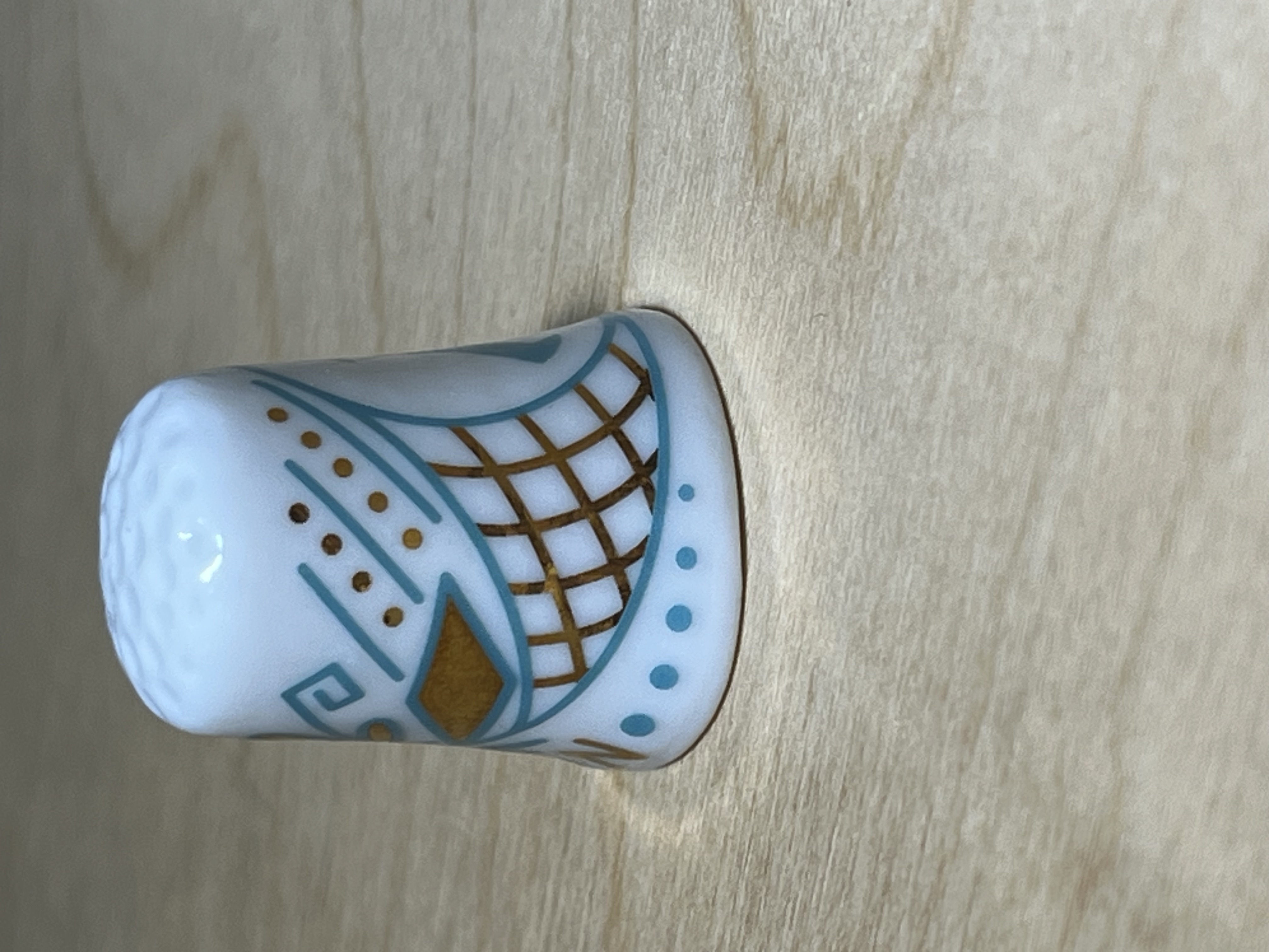 Thimble #1143