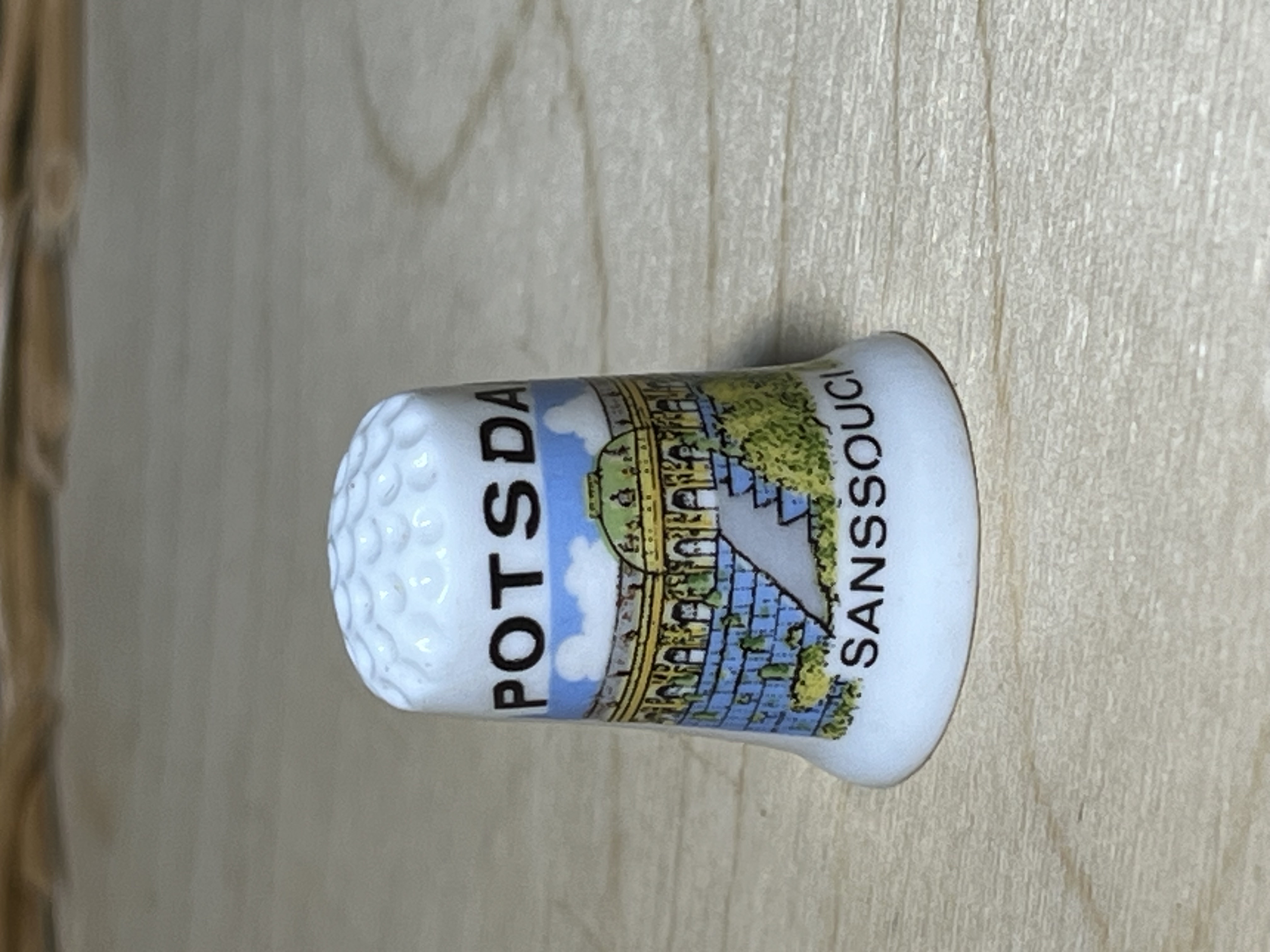 Thimble #138