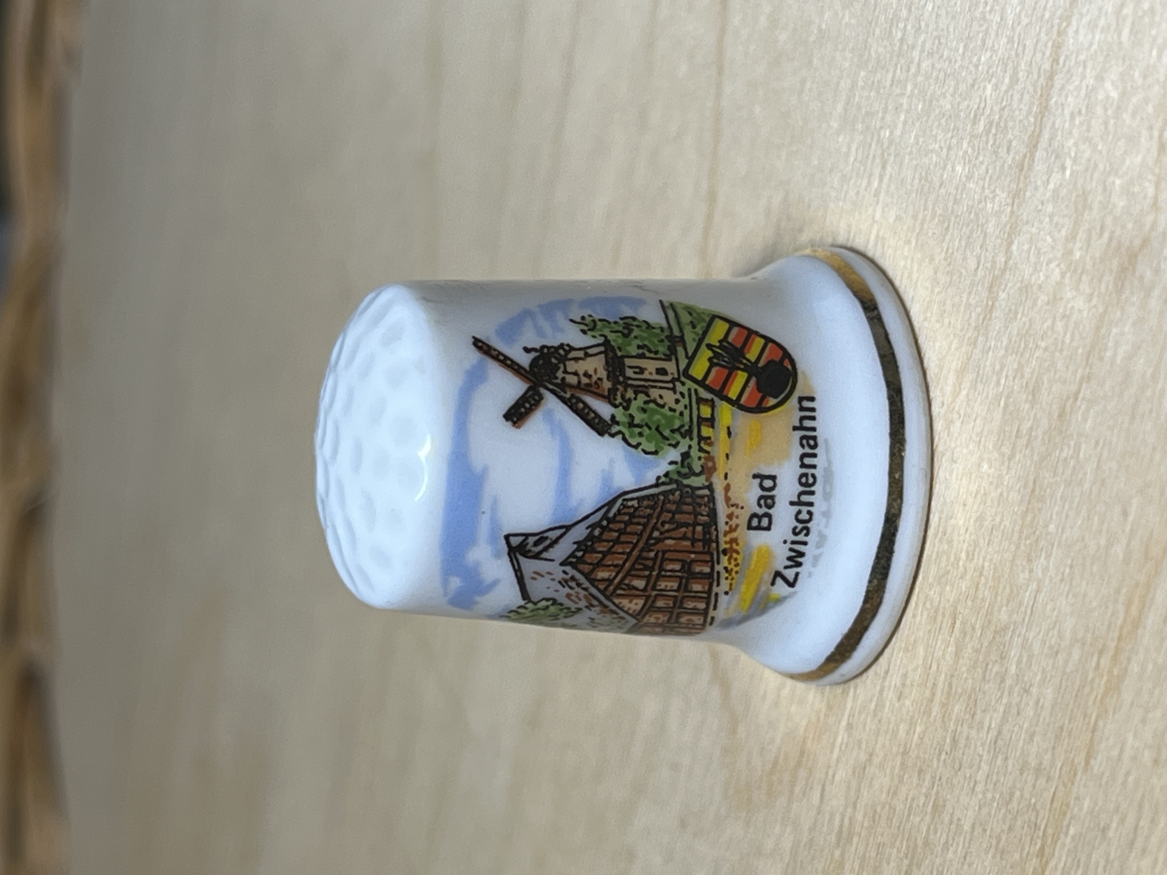 Thimble #142