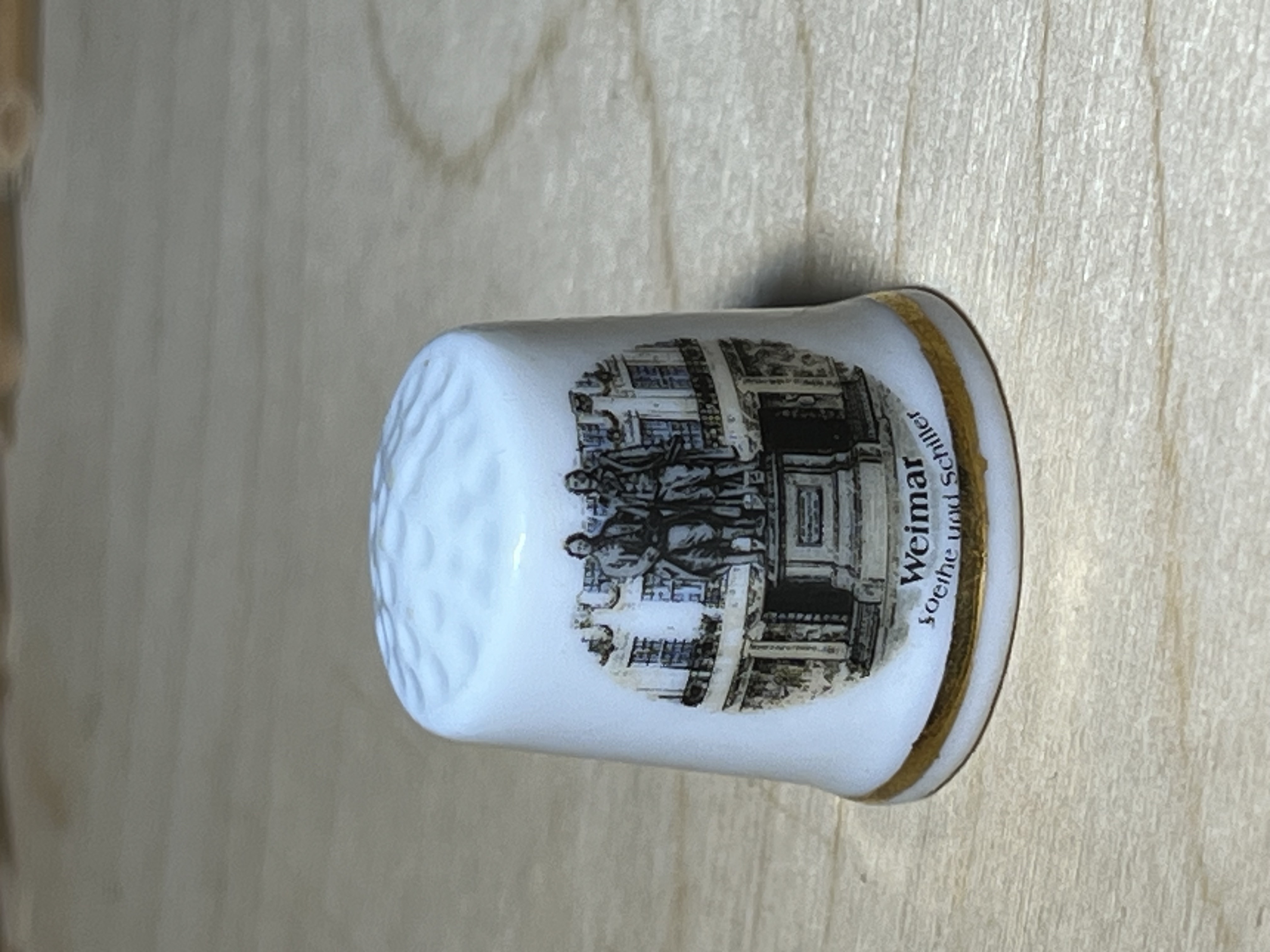 Thimble #156