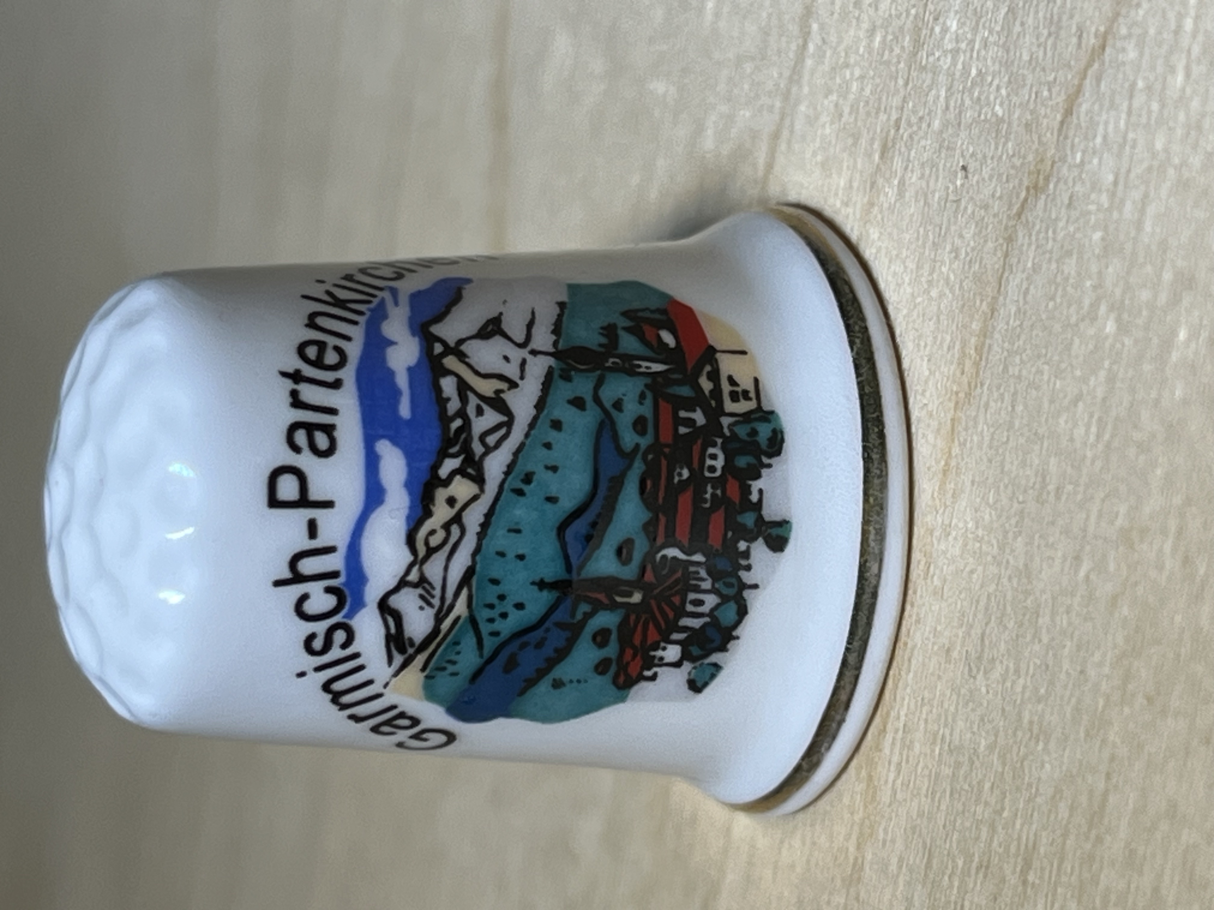 Thimble #164