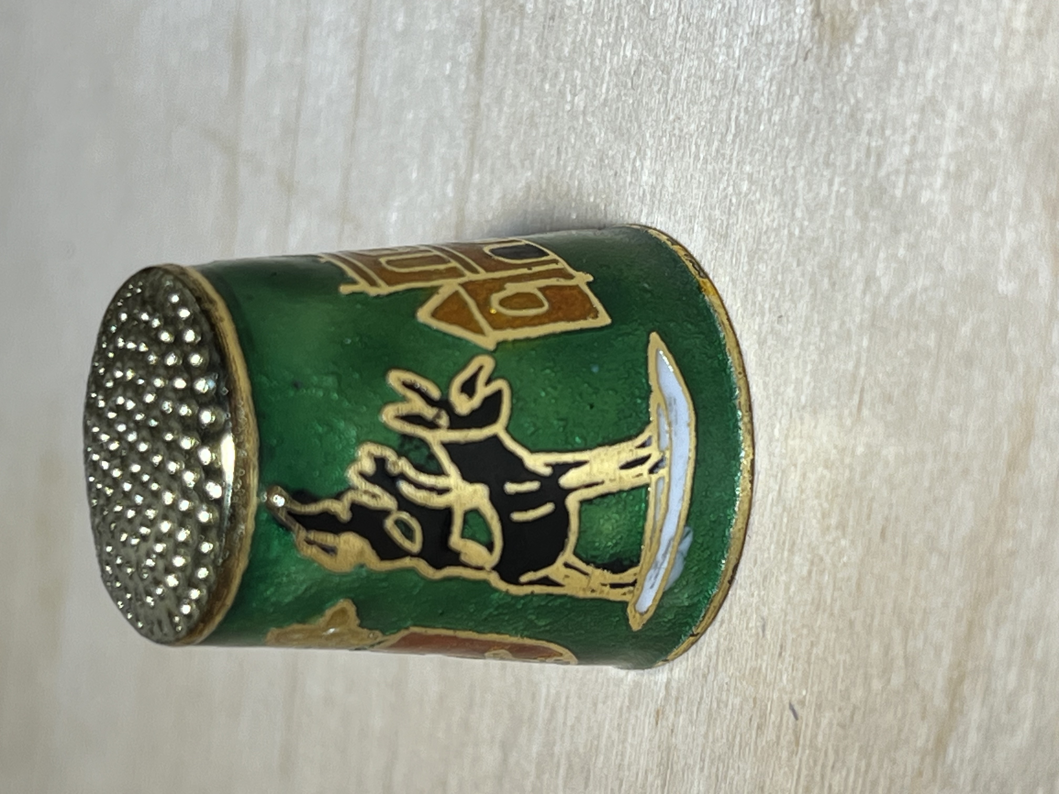 Thimble #990
