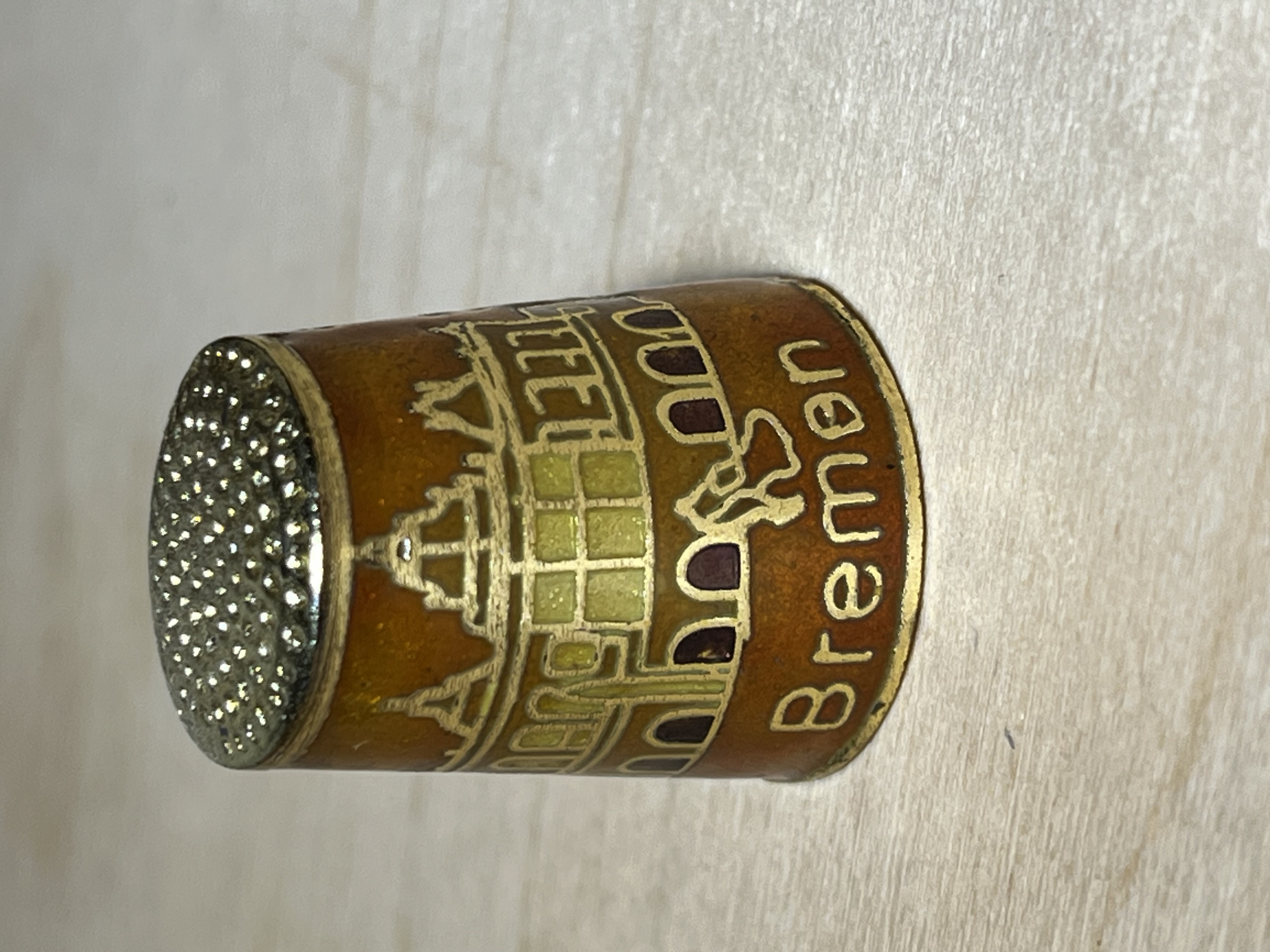 Thimble #991