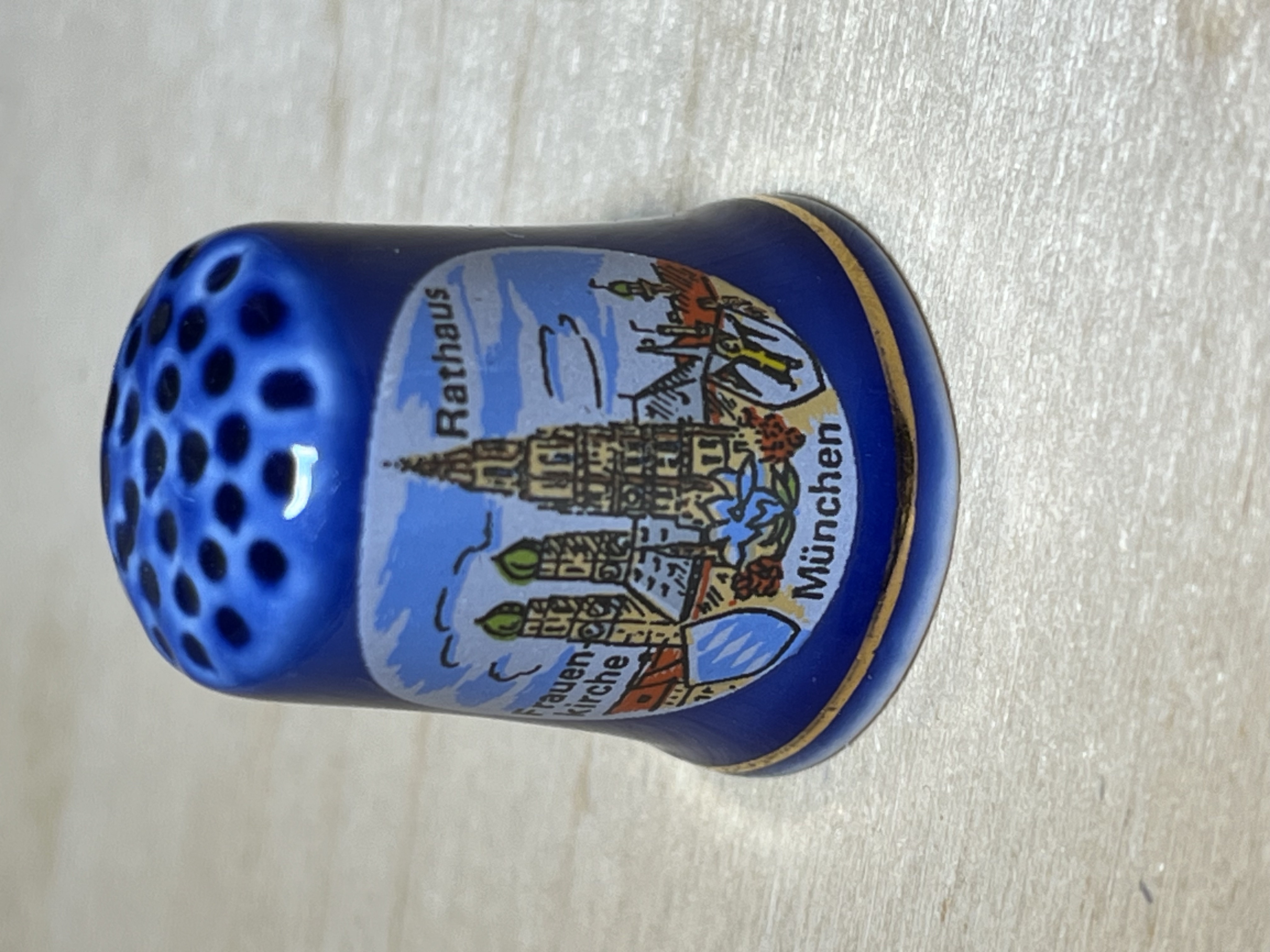 Thimble #1021