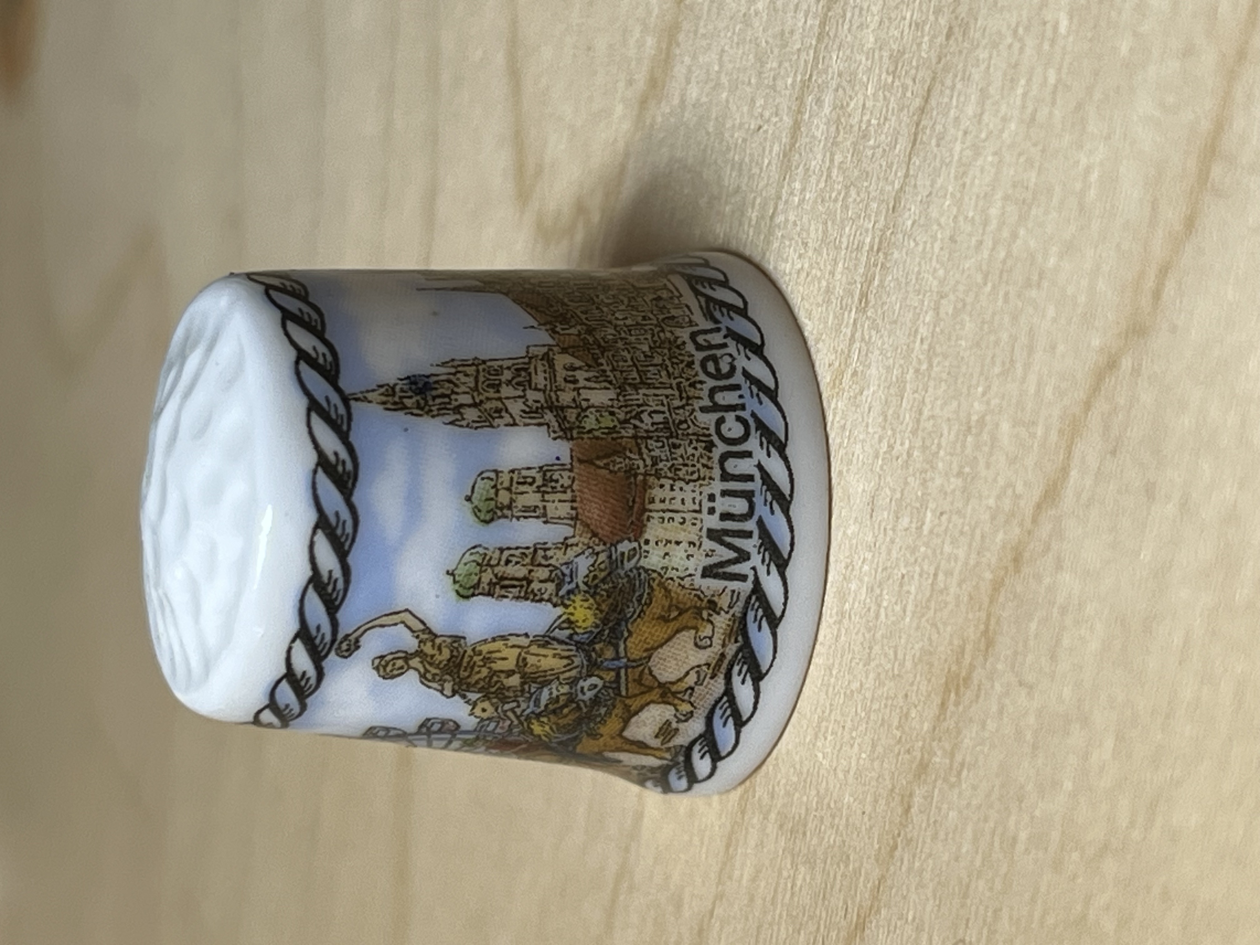 Thimble #1022