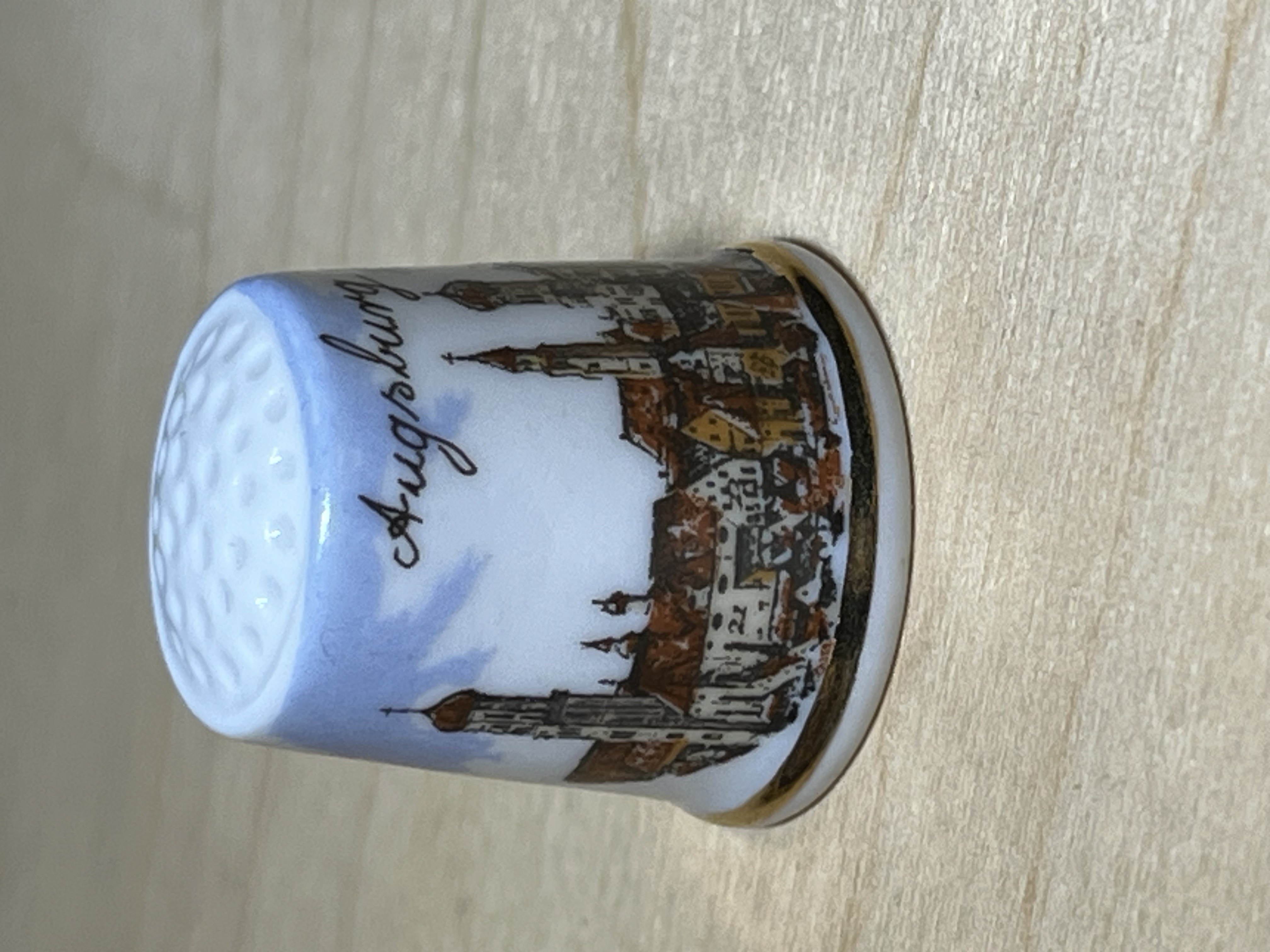 Thimble #1060