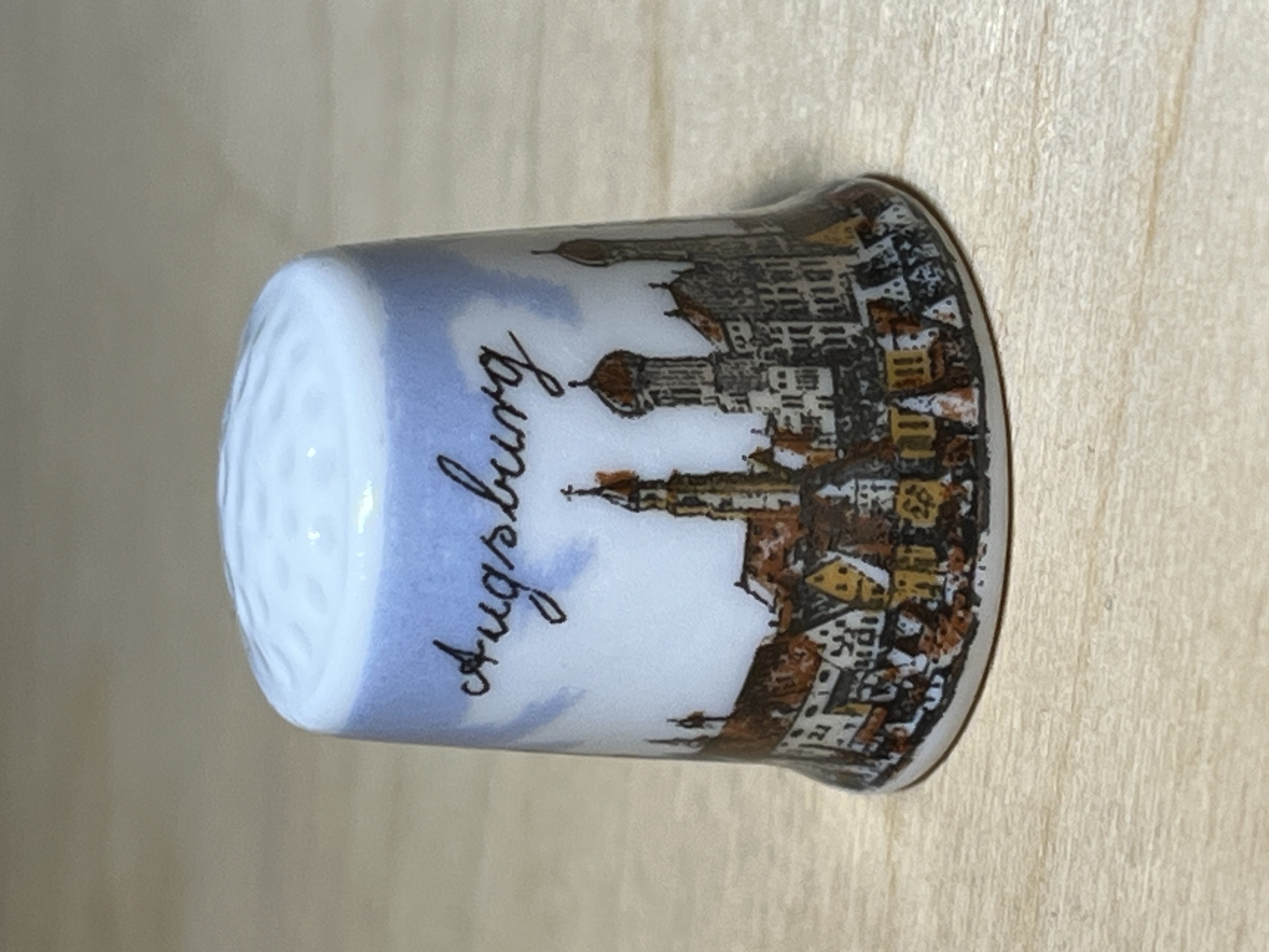 Thimble #1061